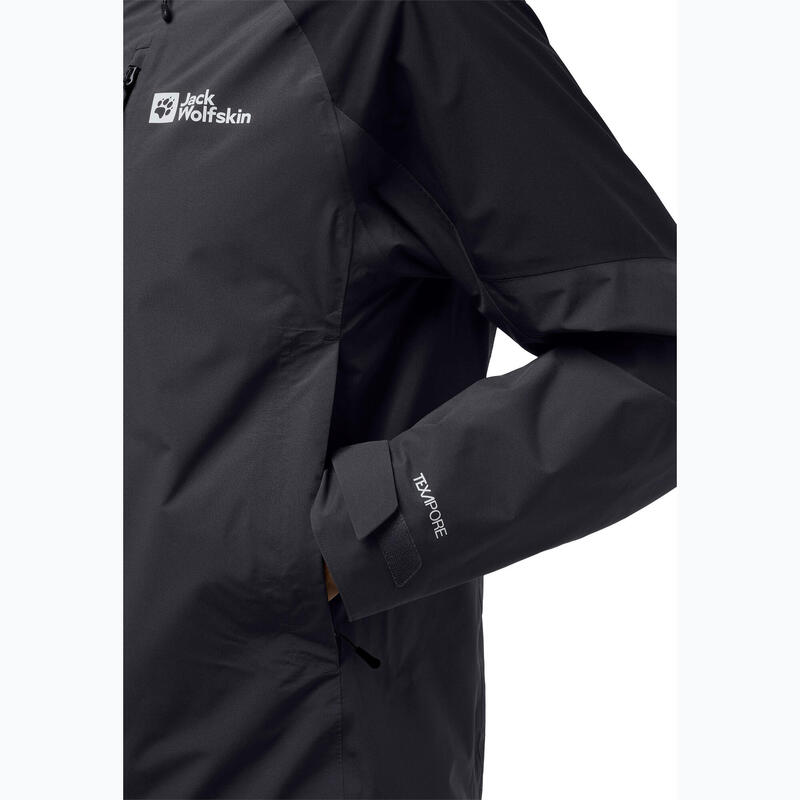 Geacă de ploaie Jack Wolfskin Eagle Peak 2L