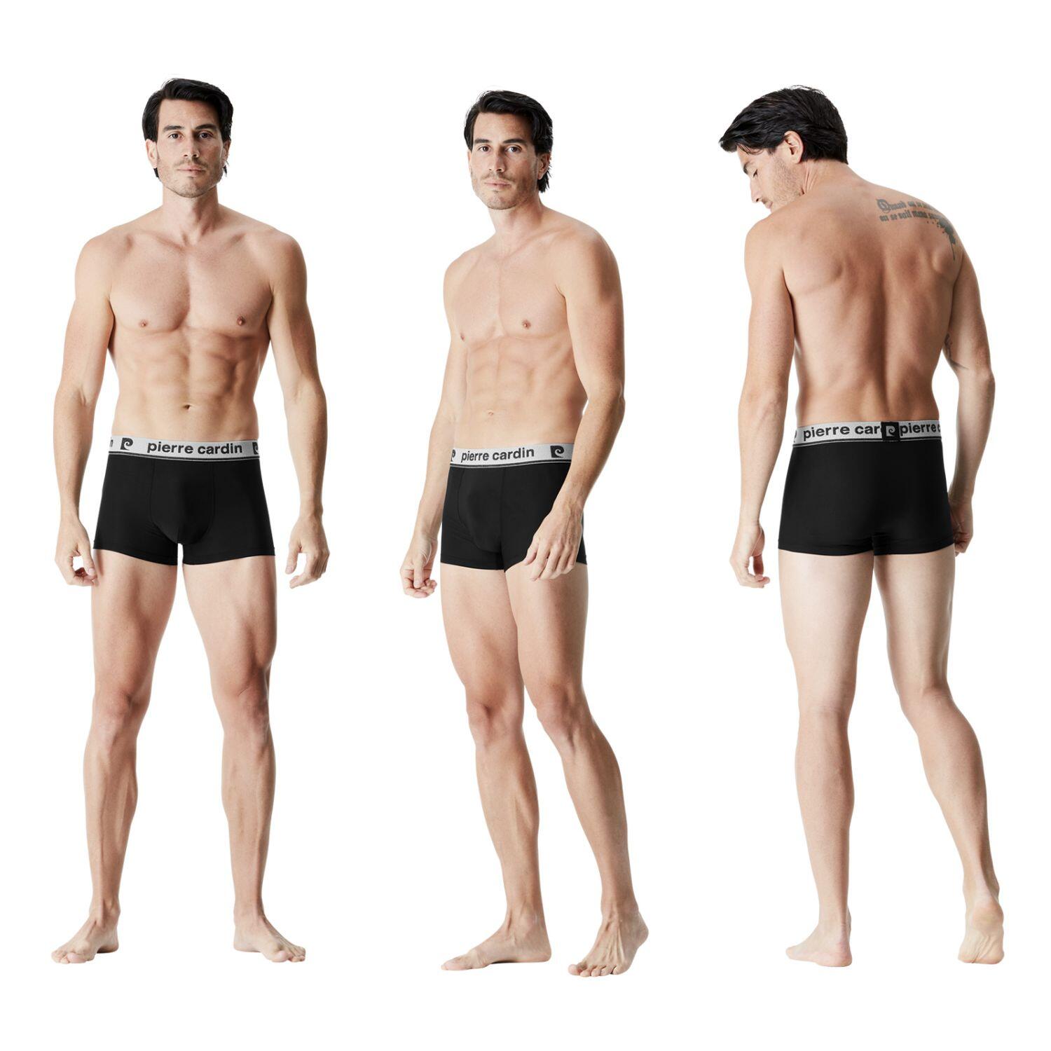 Lot de 4 boxers homme Alonzo 2/5