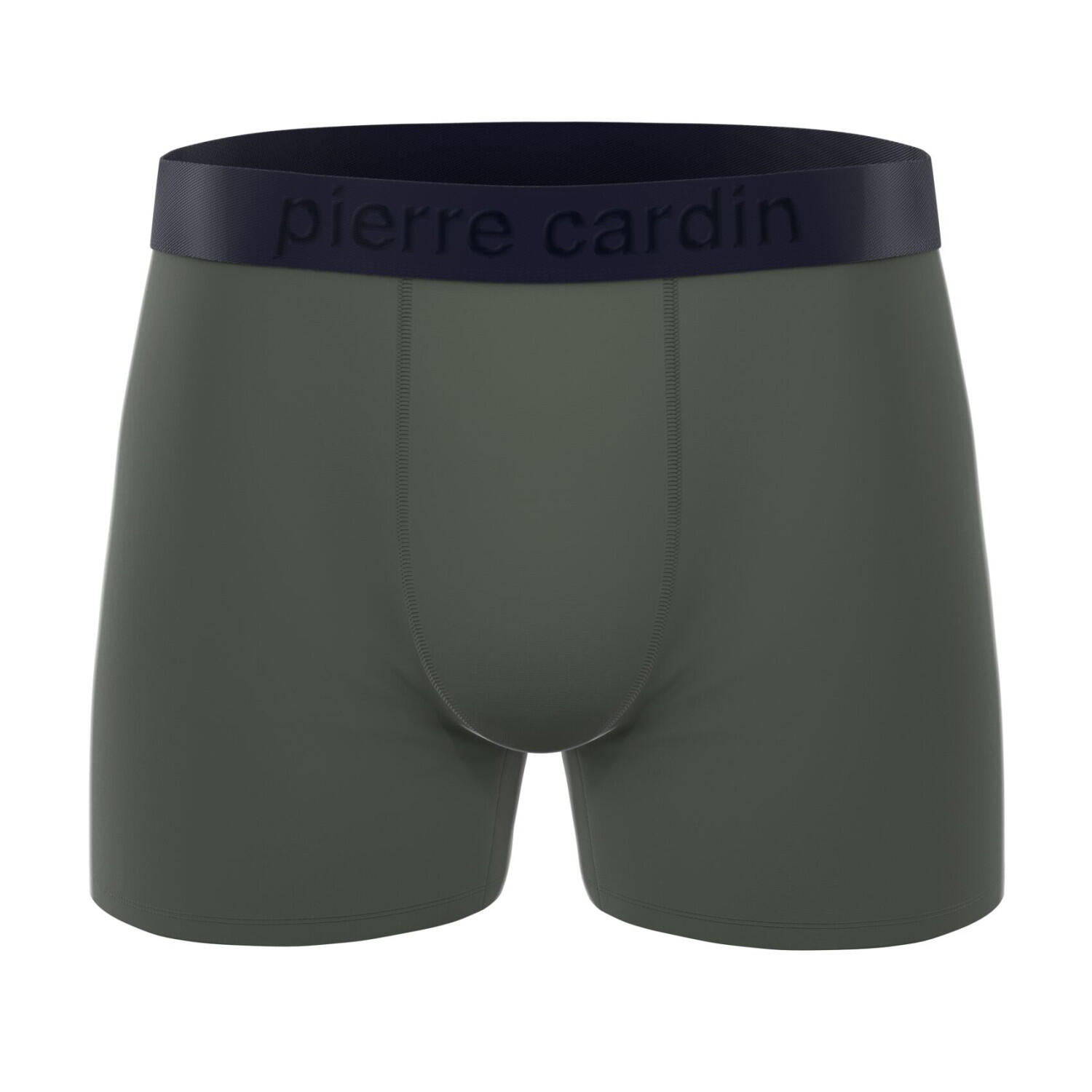 Lot de 3 boxers homme en coton Paolo 4/5