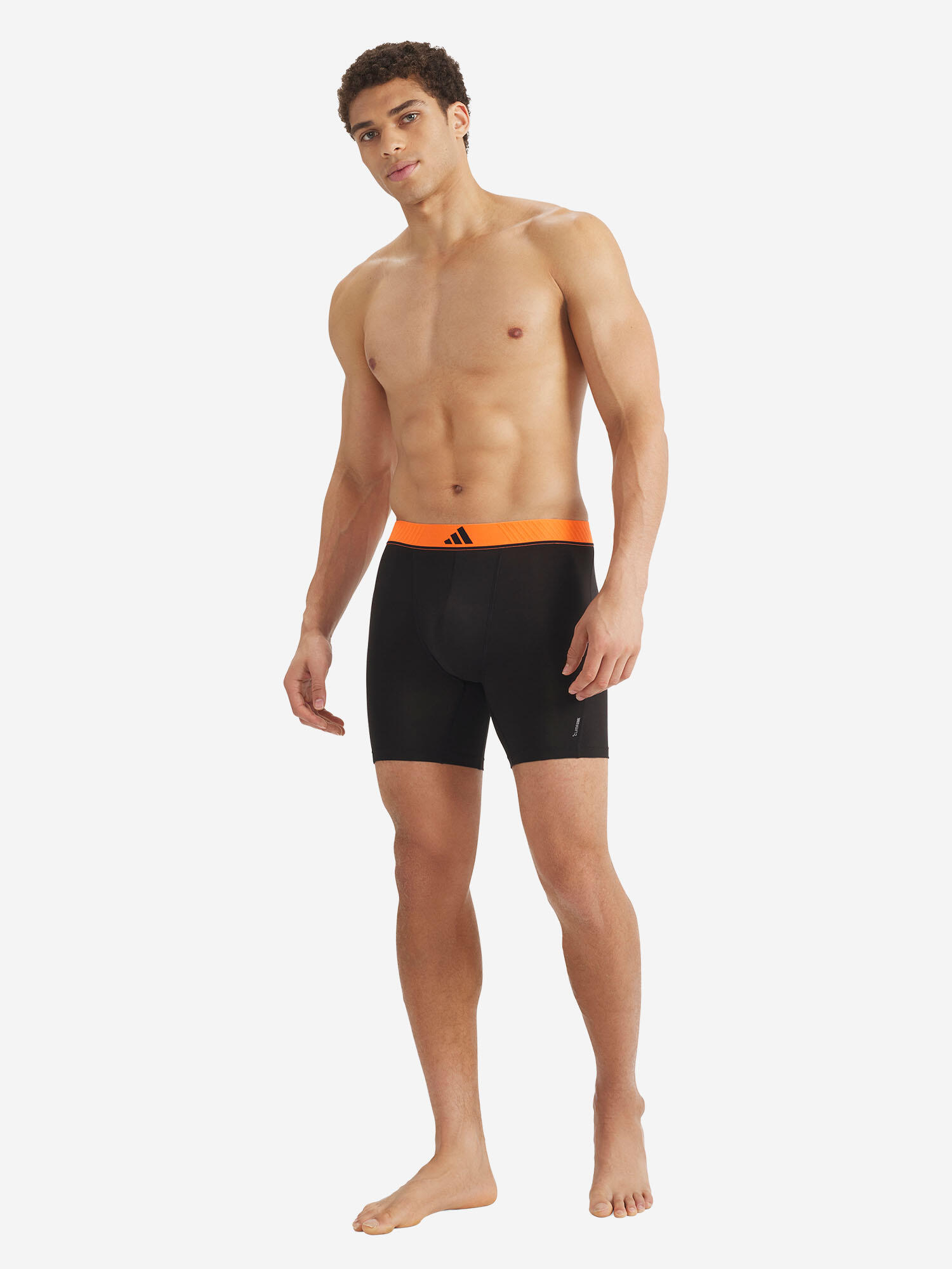 Boxer klassische Boxershorts Herren - Active Micro Flex 6-Pack 3/6
