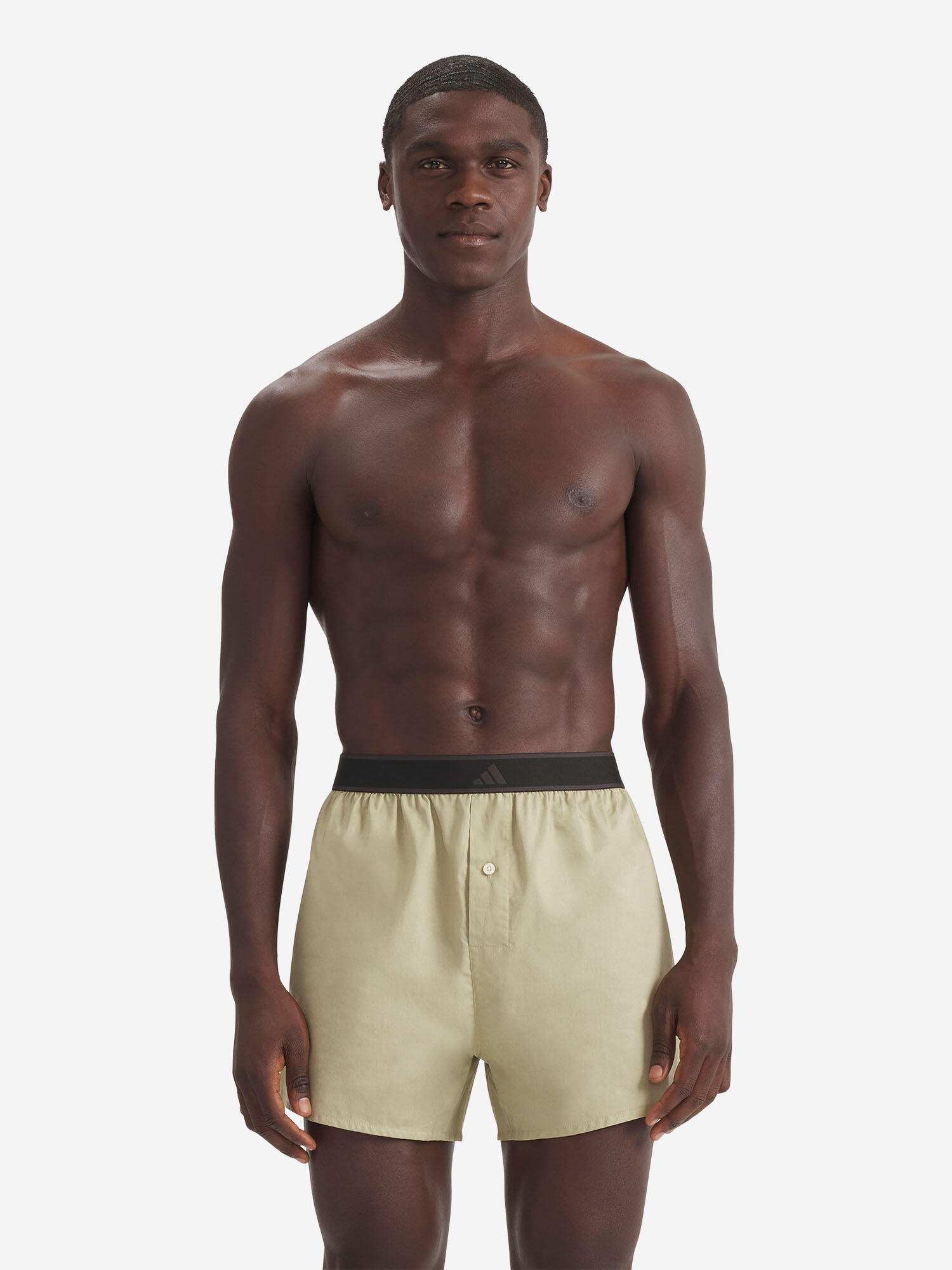 Boxer klassische Boxershorts Herren - Active Woven 4-Pack 2/6