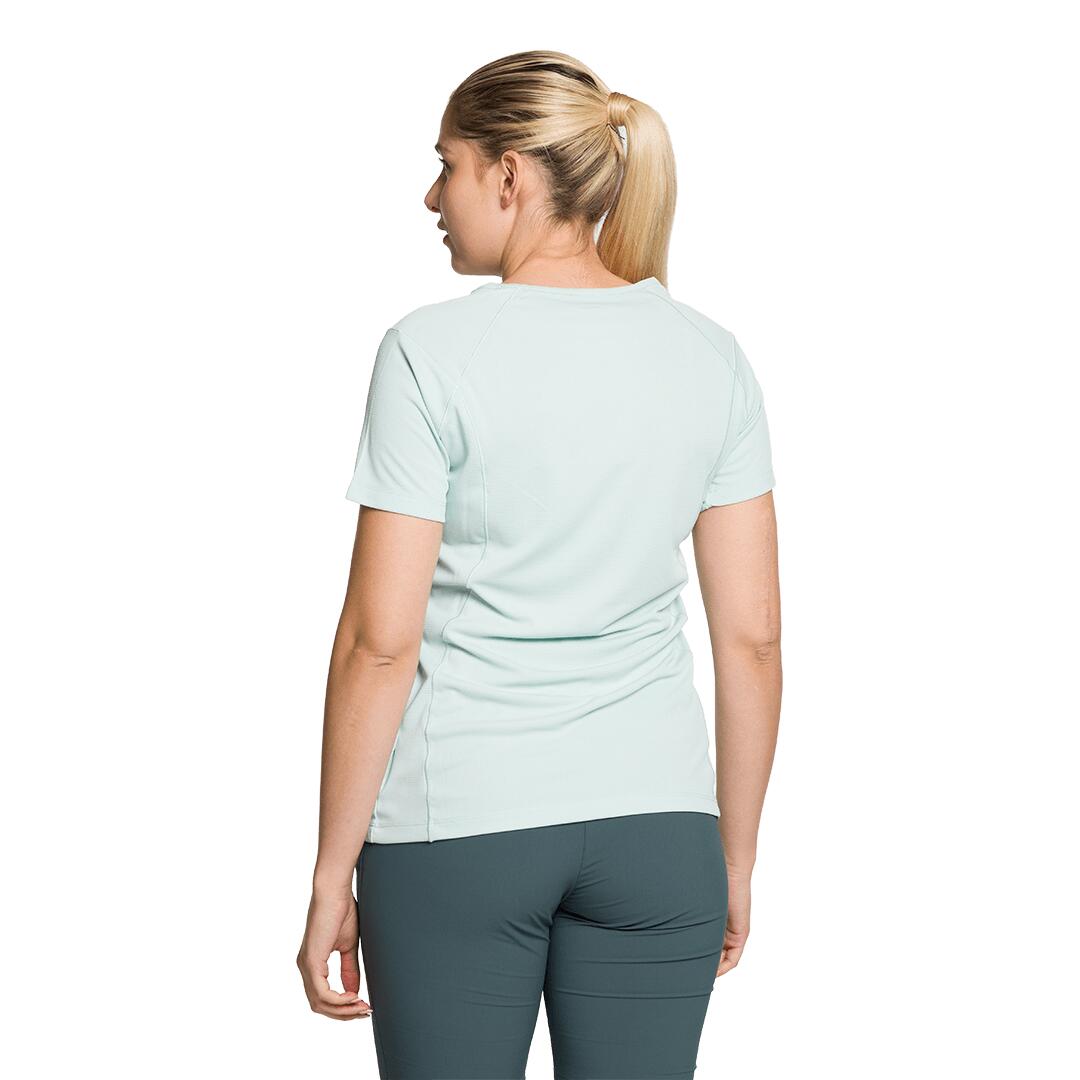 T-shirt femme DEMBA Trangoworld - Taille S 3/4