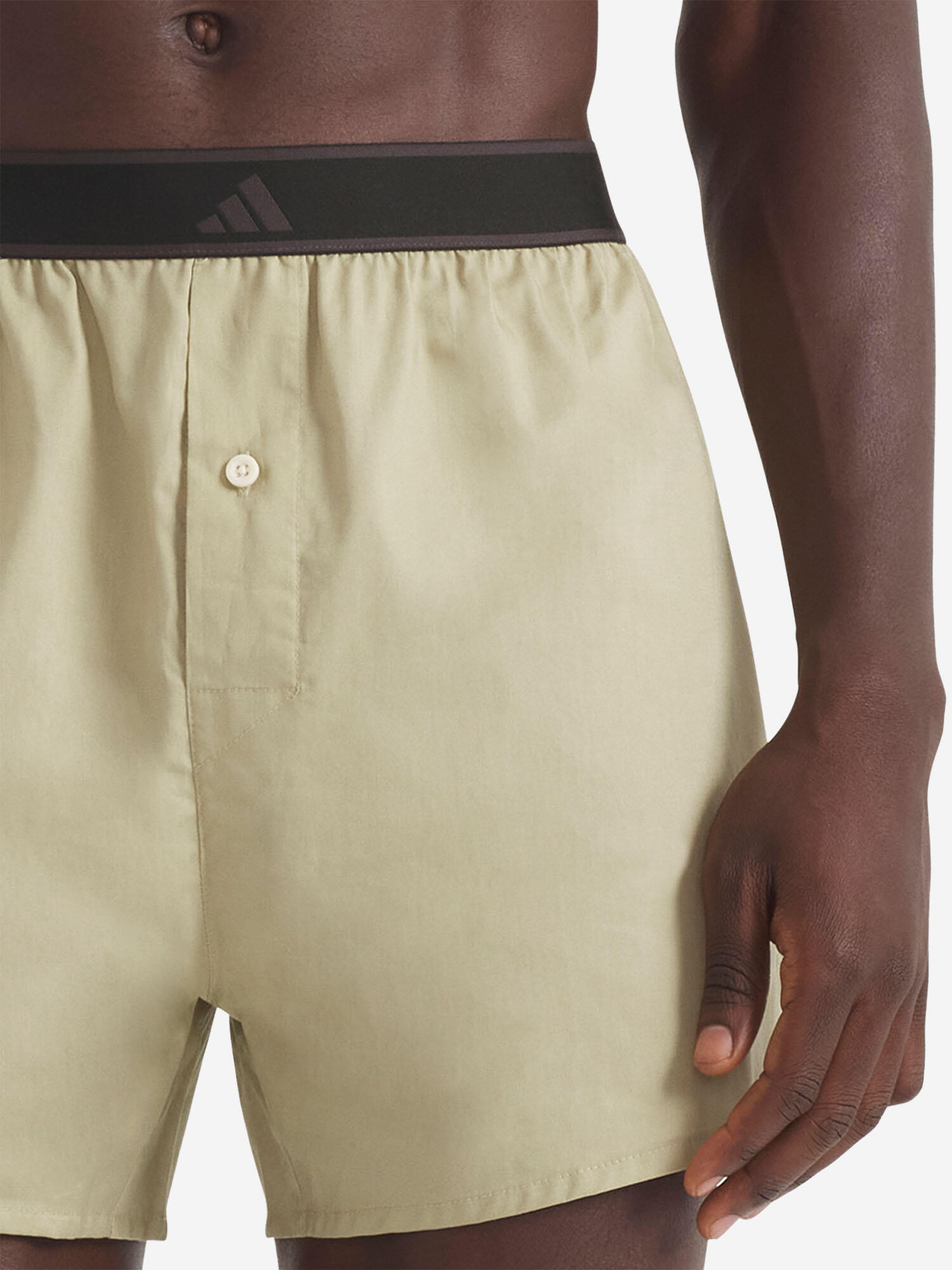 Boxer klassische Boxershorts Herren - Active Woven 4-Pack 6/6