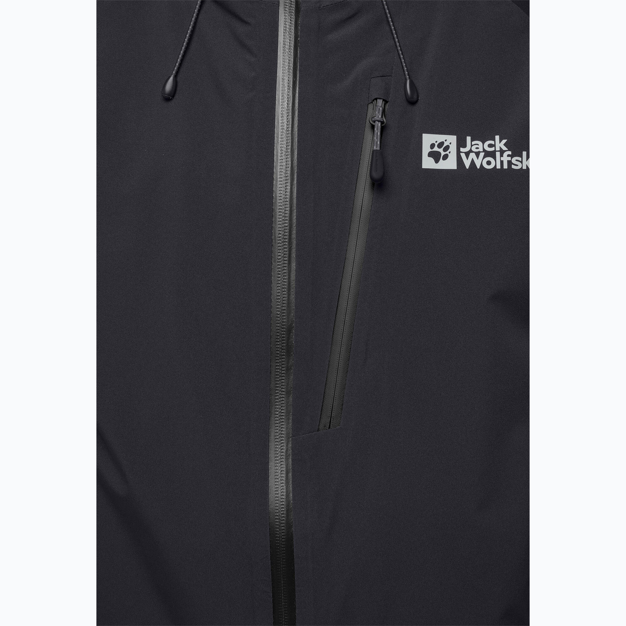 Jack Wolfskin Eagle Peak 2L regenjas 4/7