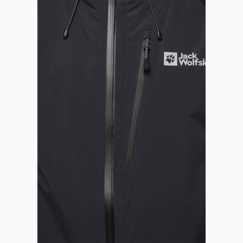 Geacă de ploaie Jack Wolfskin Eagle Peak 2L