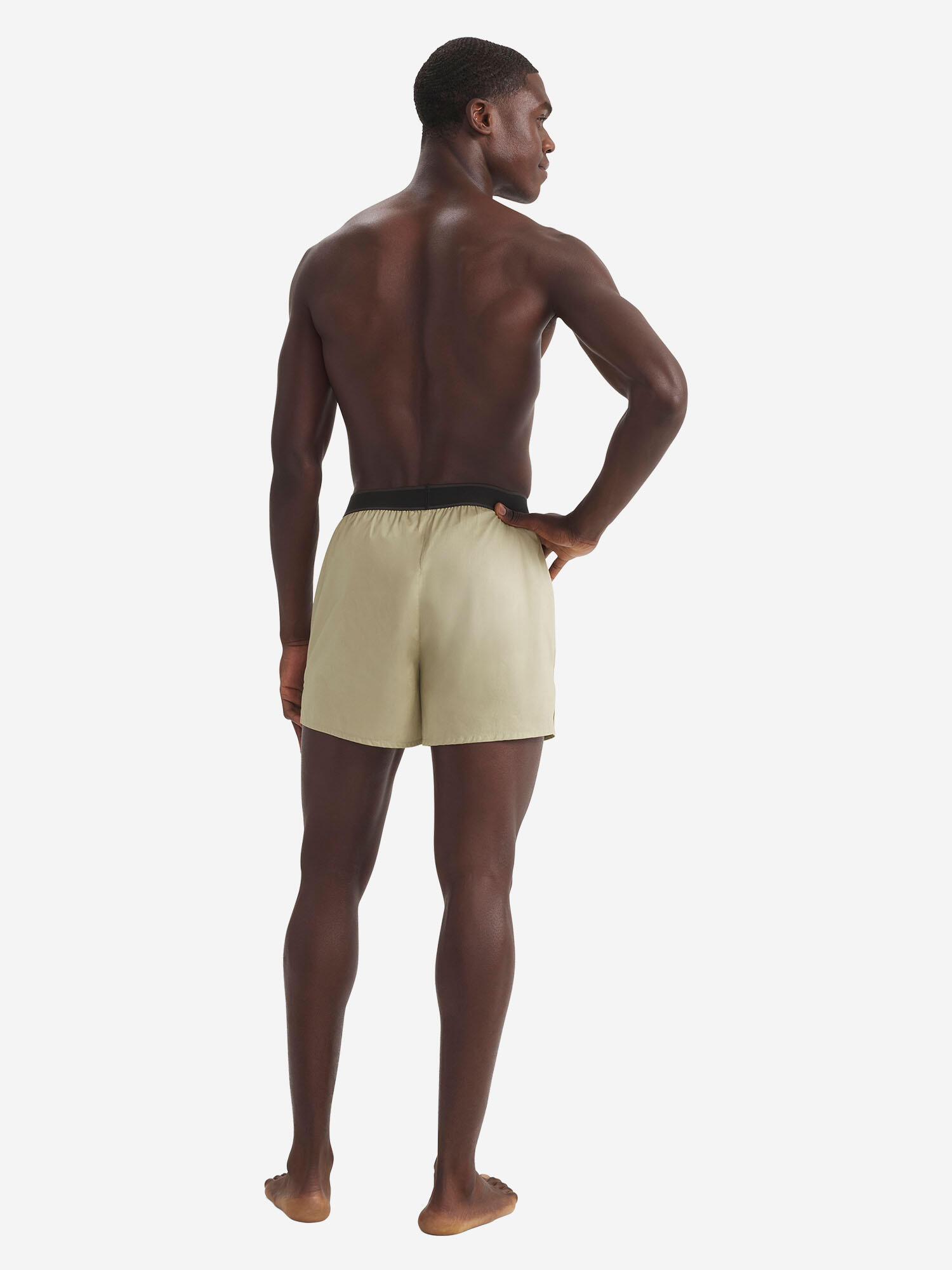 Boxer klassische Boxershorts Herren - Active Woven 4-Pack 5/6