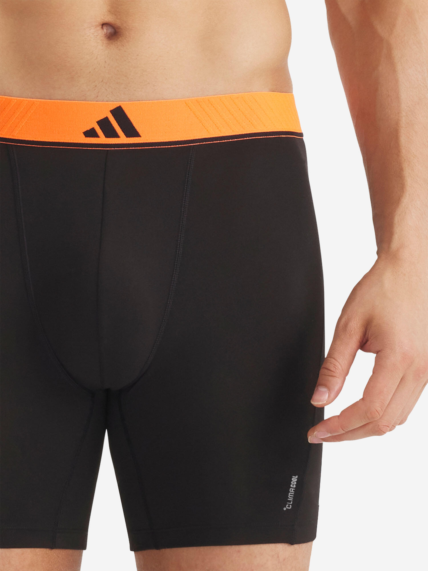 Boxer klassische Boxershorts Herren - Active Micro Flex 6-Pack 6/6