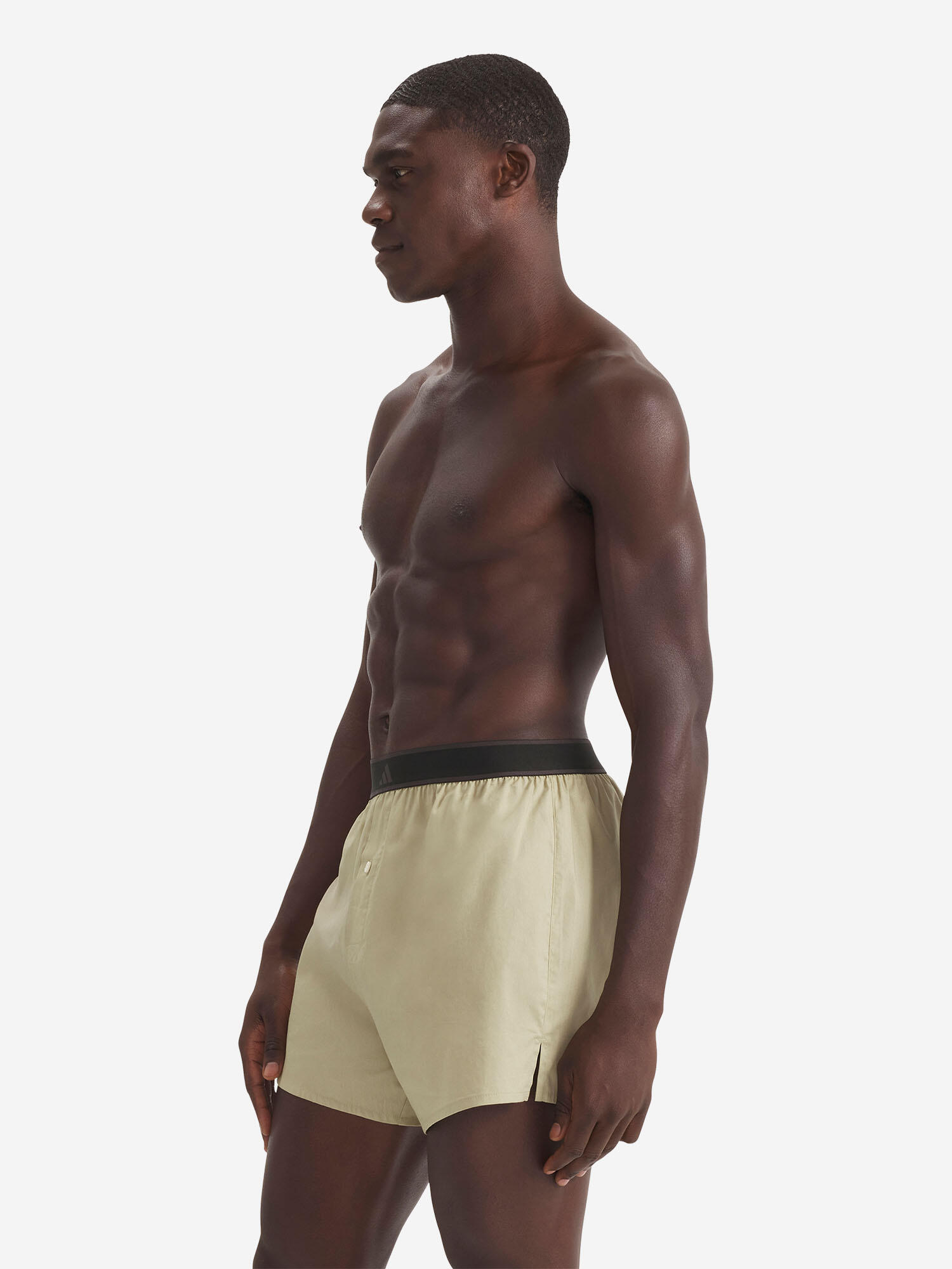 Boxer klassische Boxershorts Herren - Active Woven 4-Pack 4/6