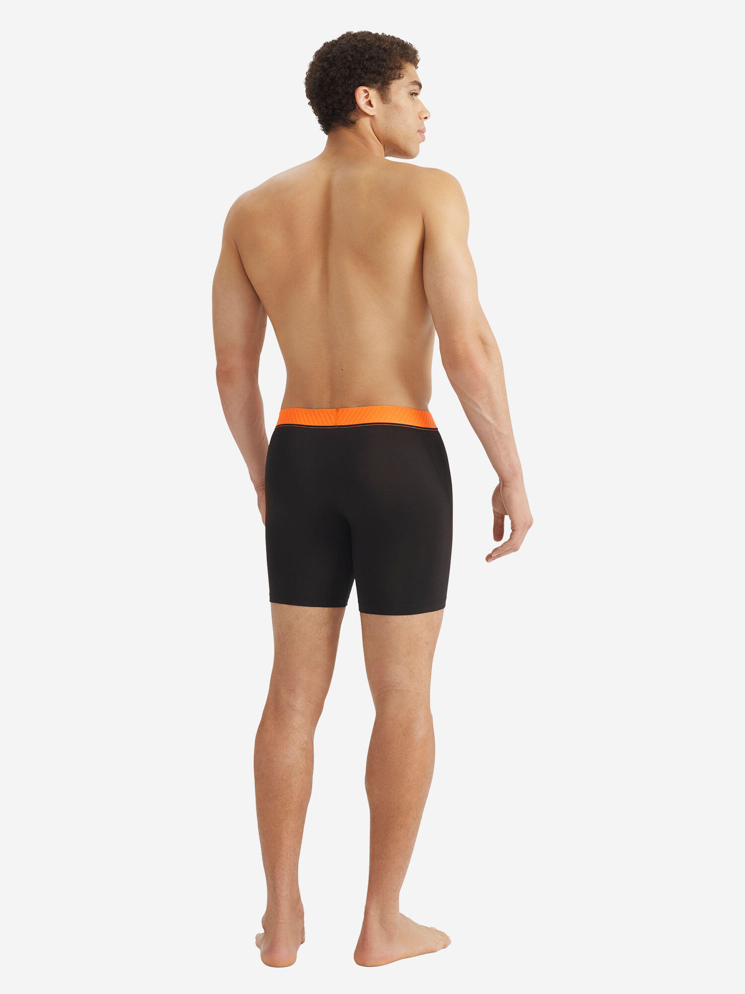Boxer klassische Boxershorts Herren - Active Micro Flex 6-Pack 5/6