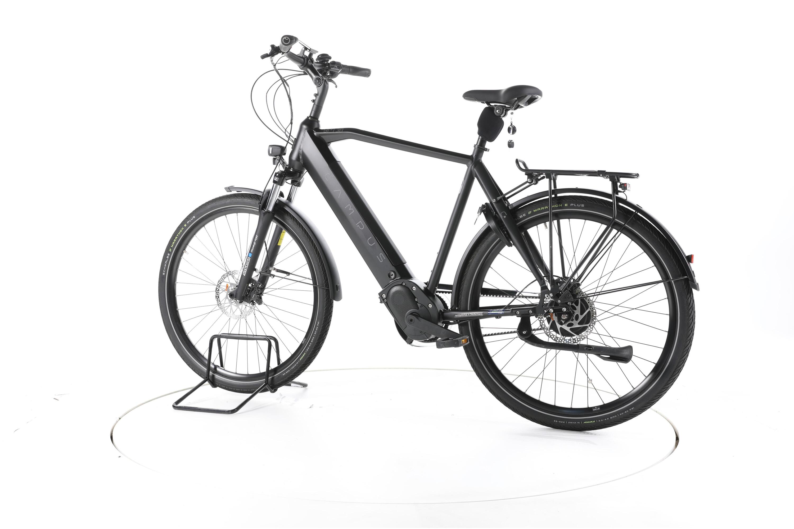 Reconditionné - Campus BM38 City E-Bike - Très Bon 7/7