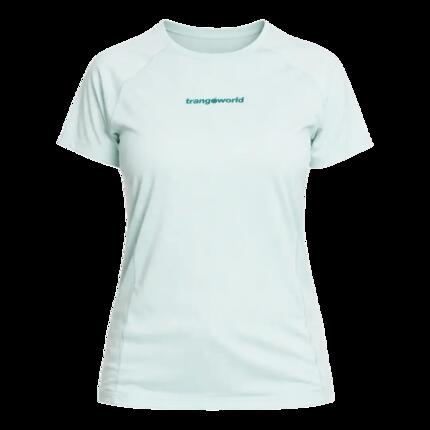 T-shirt - randonnée - femme - léger respirant - Demba - vert clair