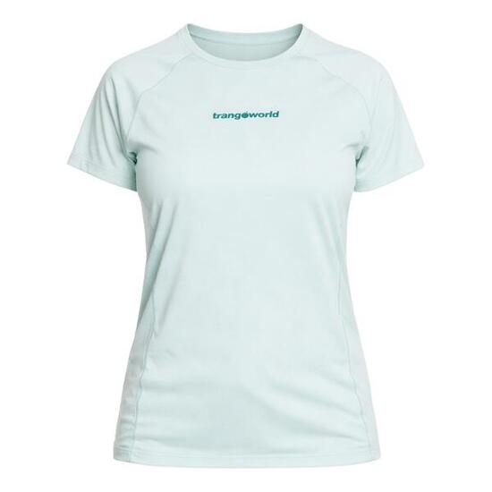 T-shirt - randonnée - femme - léger respirant - Demba - vert clair