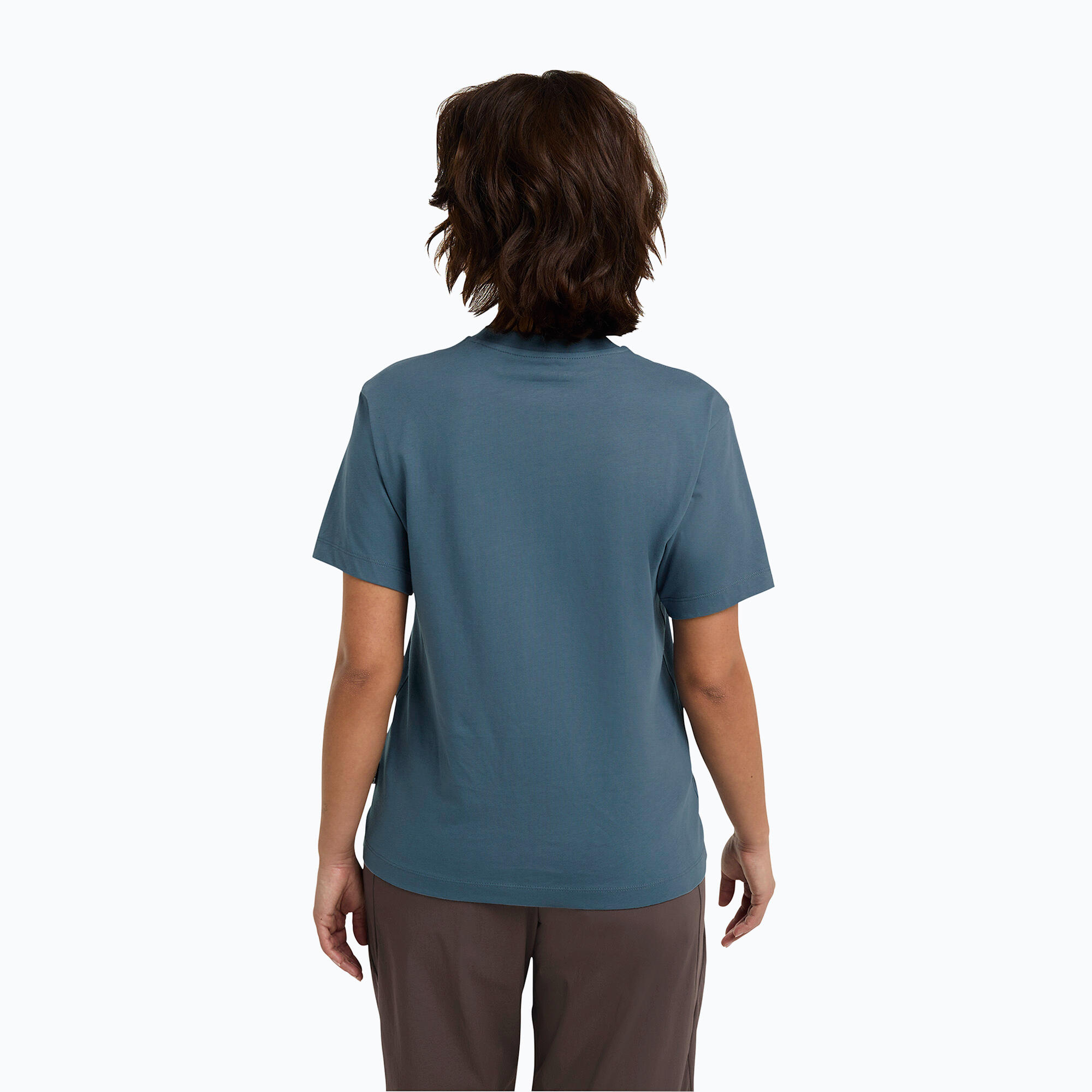 Camiseta feminina Jack Wolfskin Cadena 3/7
