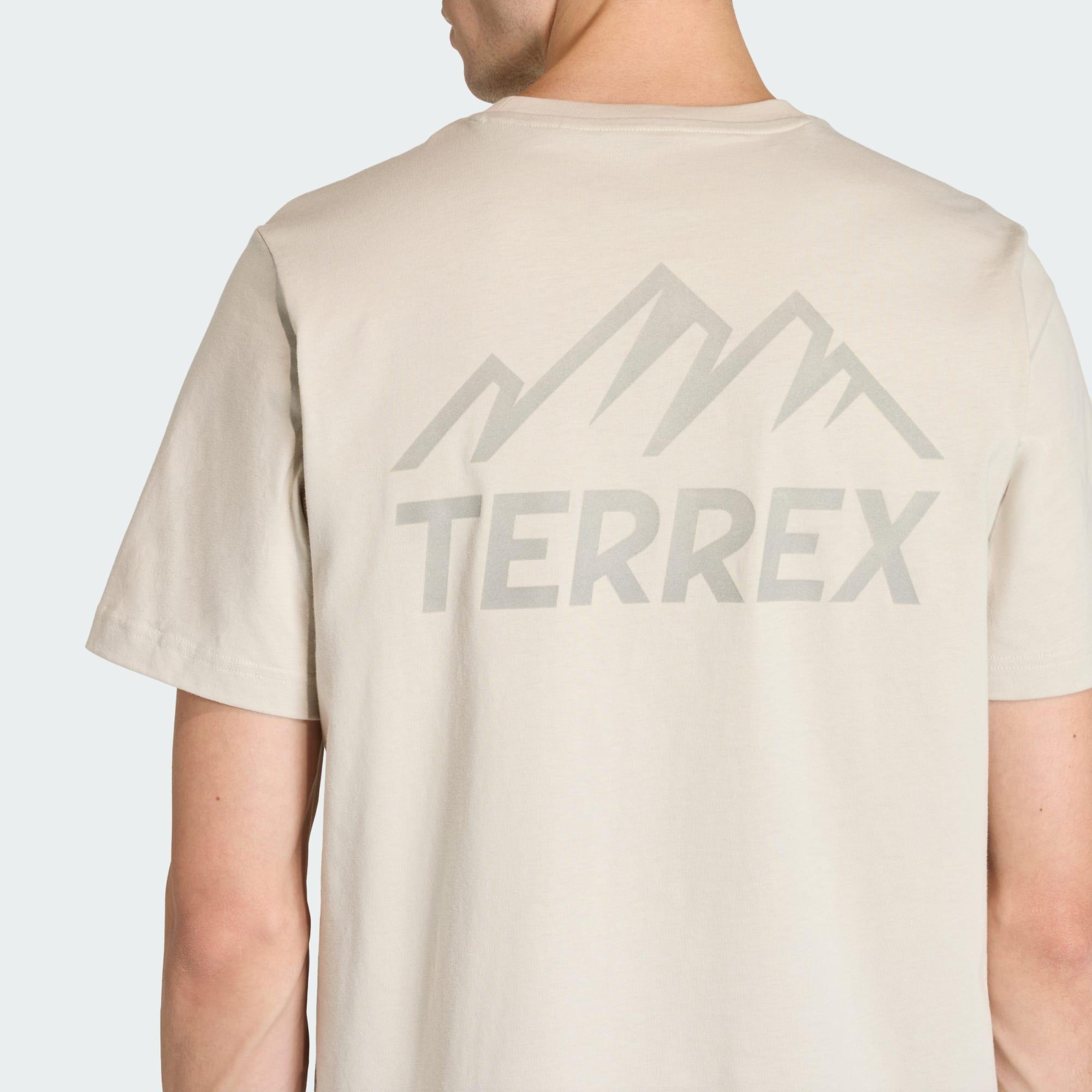 T-SHIRT GRAPHIQUE TERREX MOUNTAIN 4/8