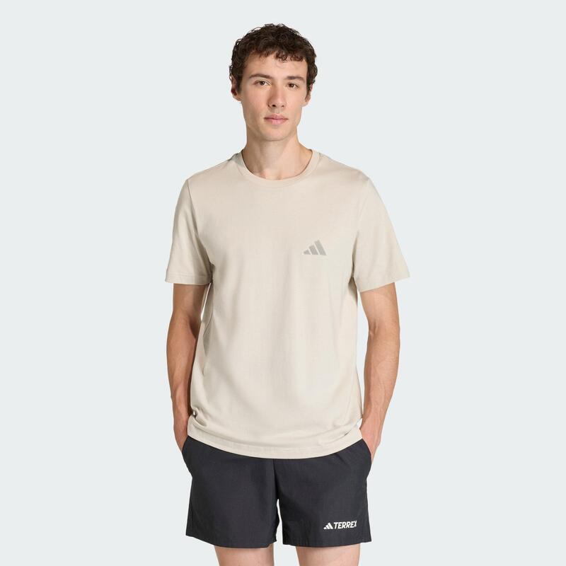 TRICOU CU IMPRIMEU GRAFIC TERREX MOUNTAIN