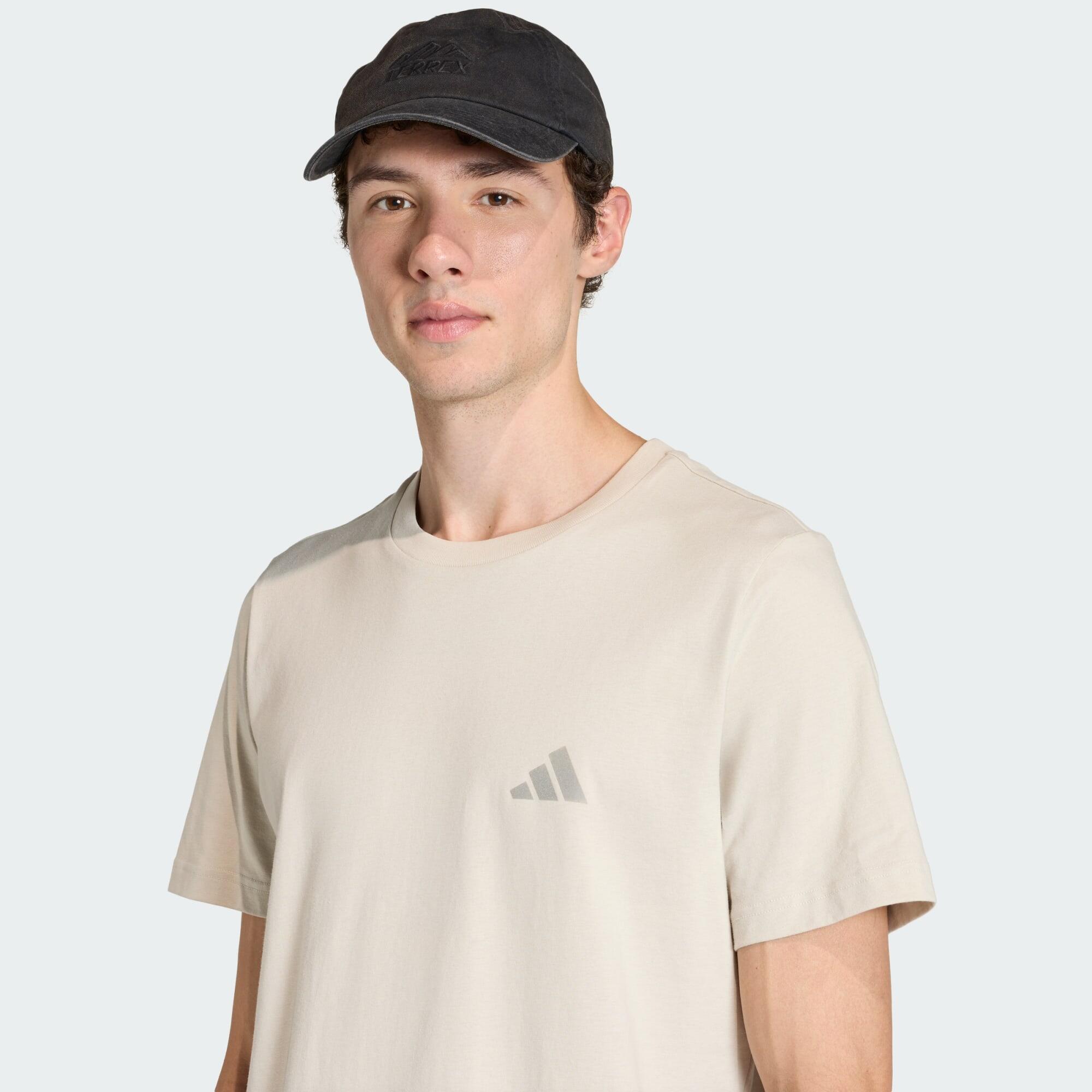T-SHIRT GRAPHIQUE TERREX MOUNTAIN 6/8