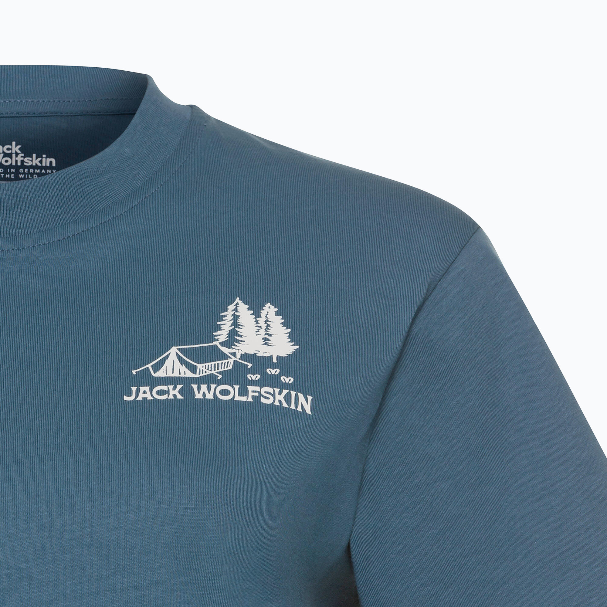 Camiseta feminina Jack Wolfskin Cadena 7/7