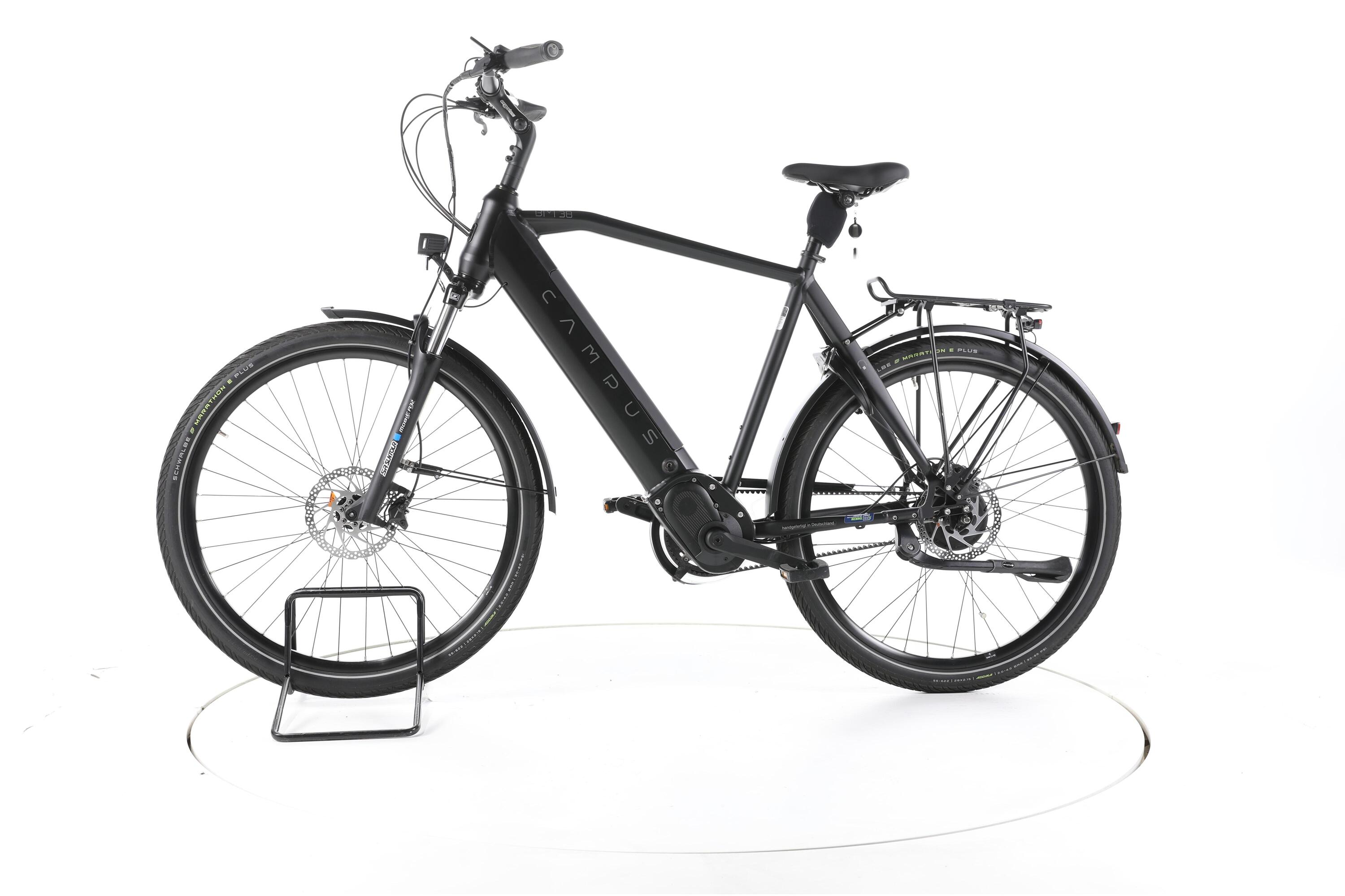 Reconditionné - Campus BM38 City E-Bike - Très Bon 6/7