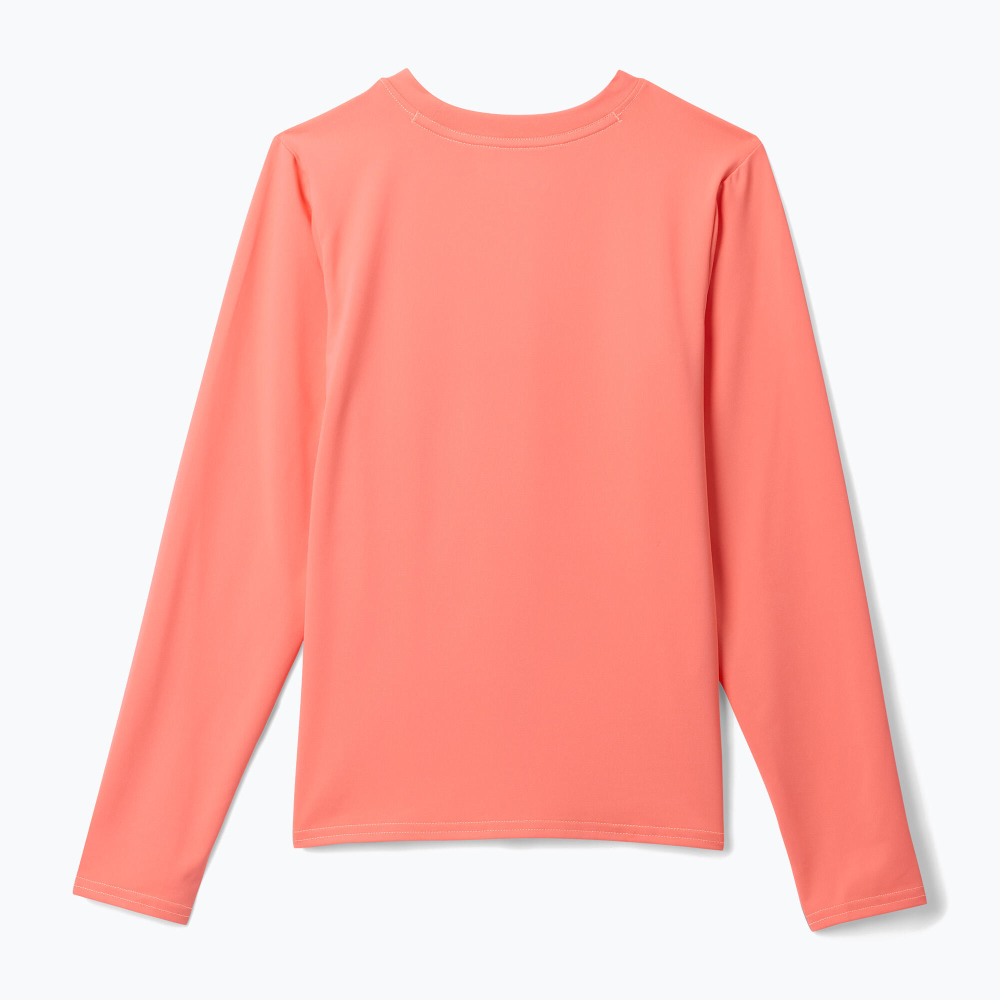 Camiseta de manga longa para trekking infantil Columbia Chill River 2/3