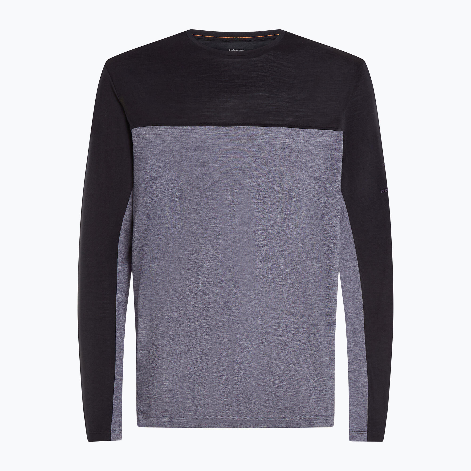 Heren trekking longsleeve icebreaker Merino 125 Cool-Lite Sphere LS Tee 7/7