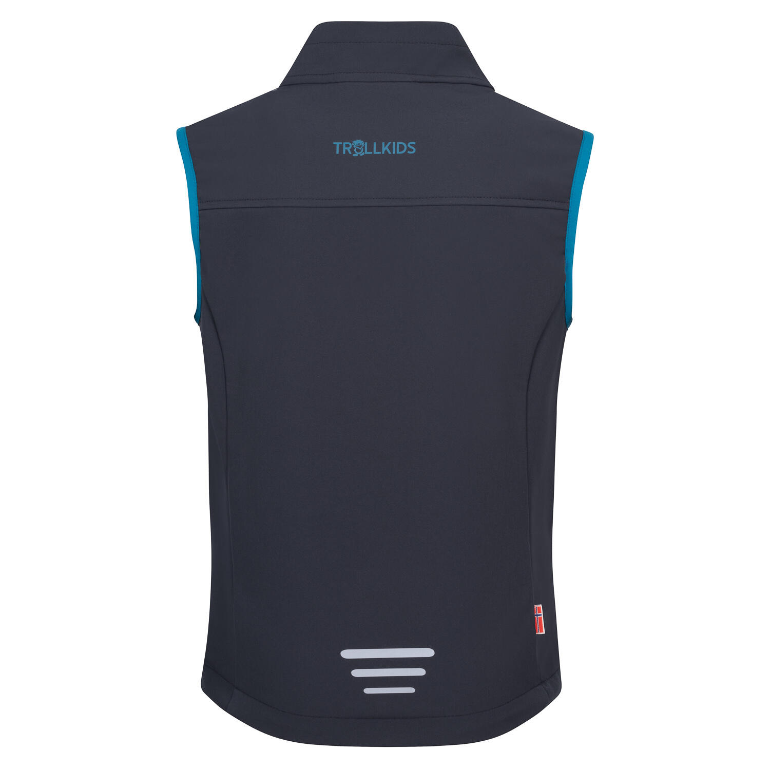 Funktionsweste Trollfjord Outdoor unisex 2/3