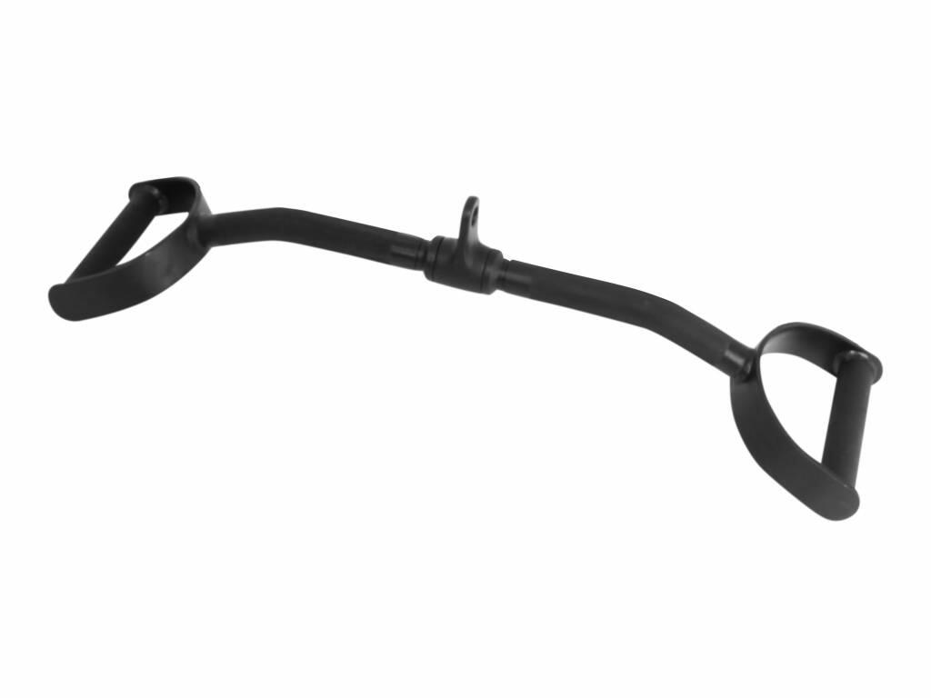 LMX Black Series Pro Lat Bar - Negro 1/2
