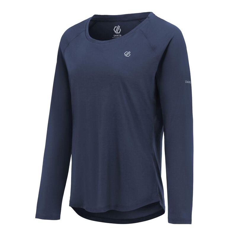 Tricou Drumeții În Natură Dare 2B Serenity Femei