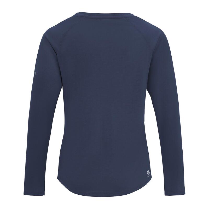 Tricou Drumeții În Natură Dare 2B Serenity Femei