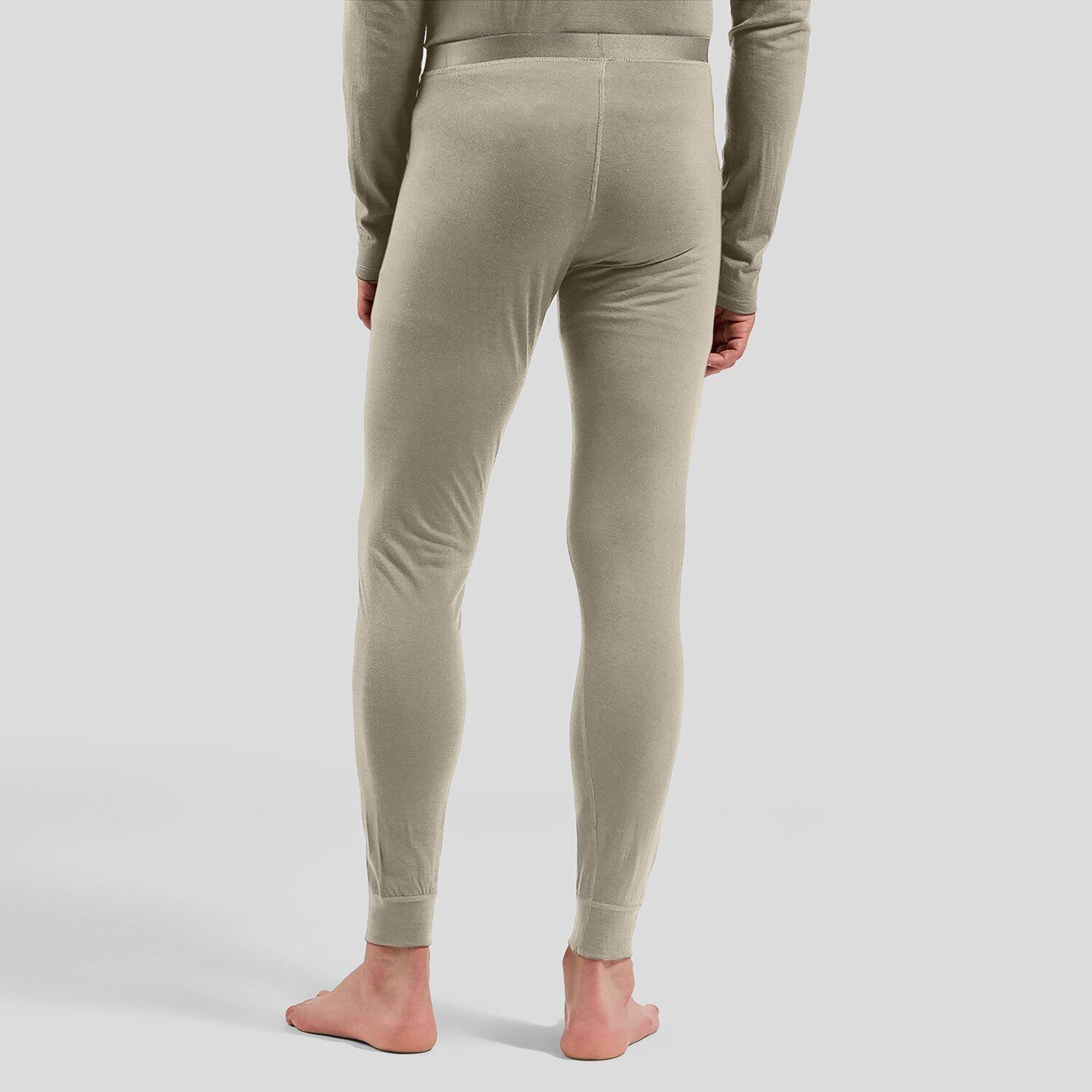 Spodnie Odlo BL BOTTOM long MERINO 160 2/3