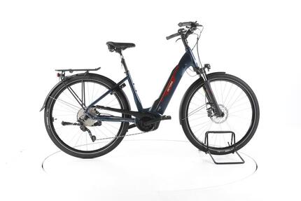 Segunda vida - Victoria Tresalo 6 Trekking E-Bike Cuadro bajo - Buen estado