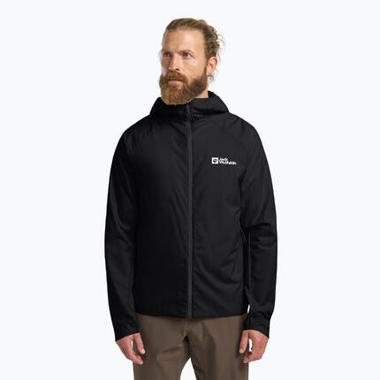 Veste coupe-vent homme Jack Wolfskin Prelight Octa