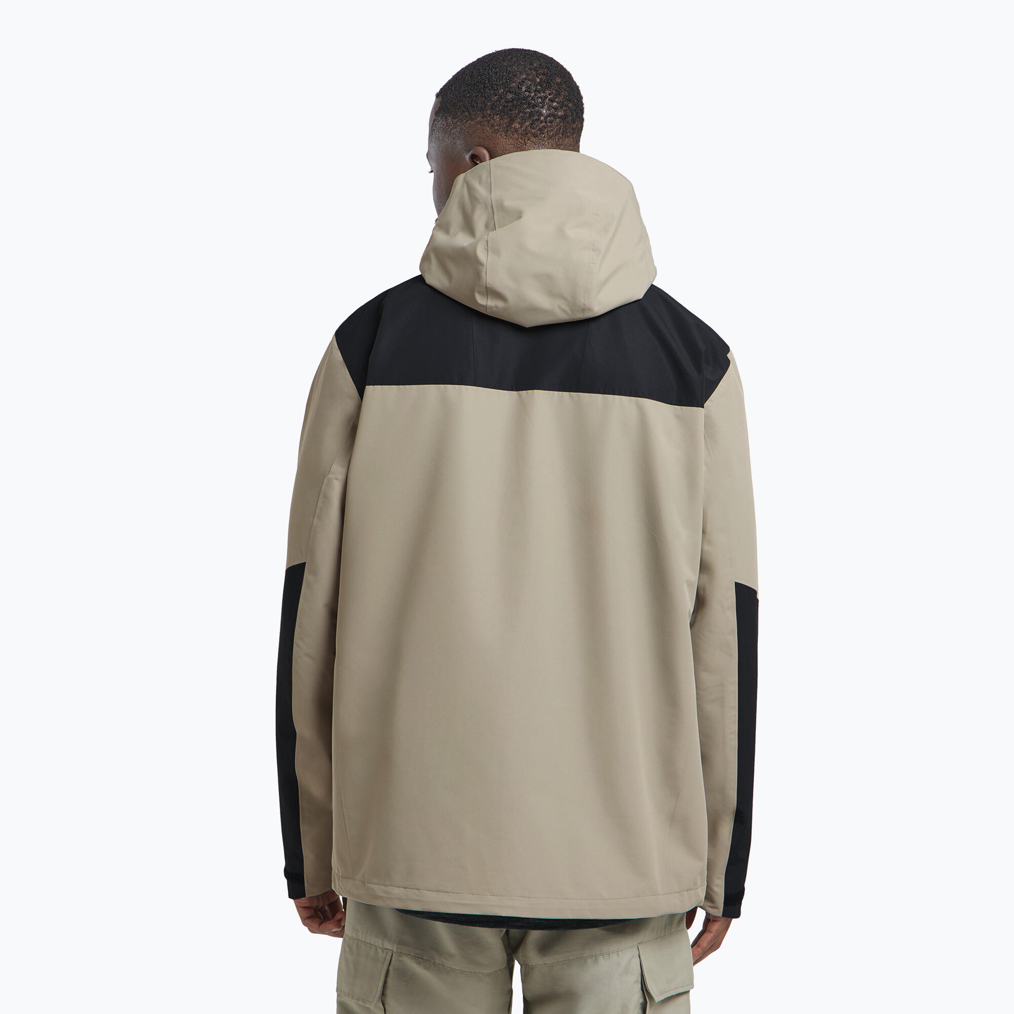 Heren regenjas Jack Wolfskin Jasper 2L 3/7