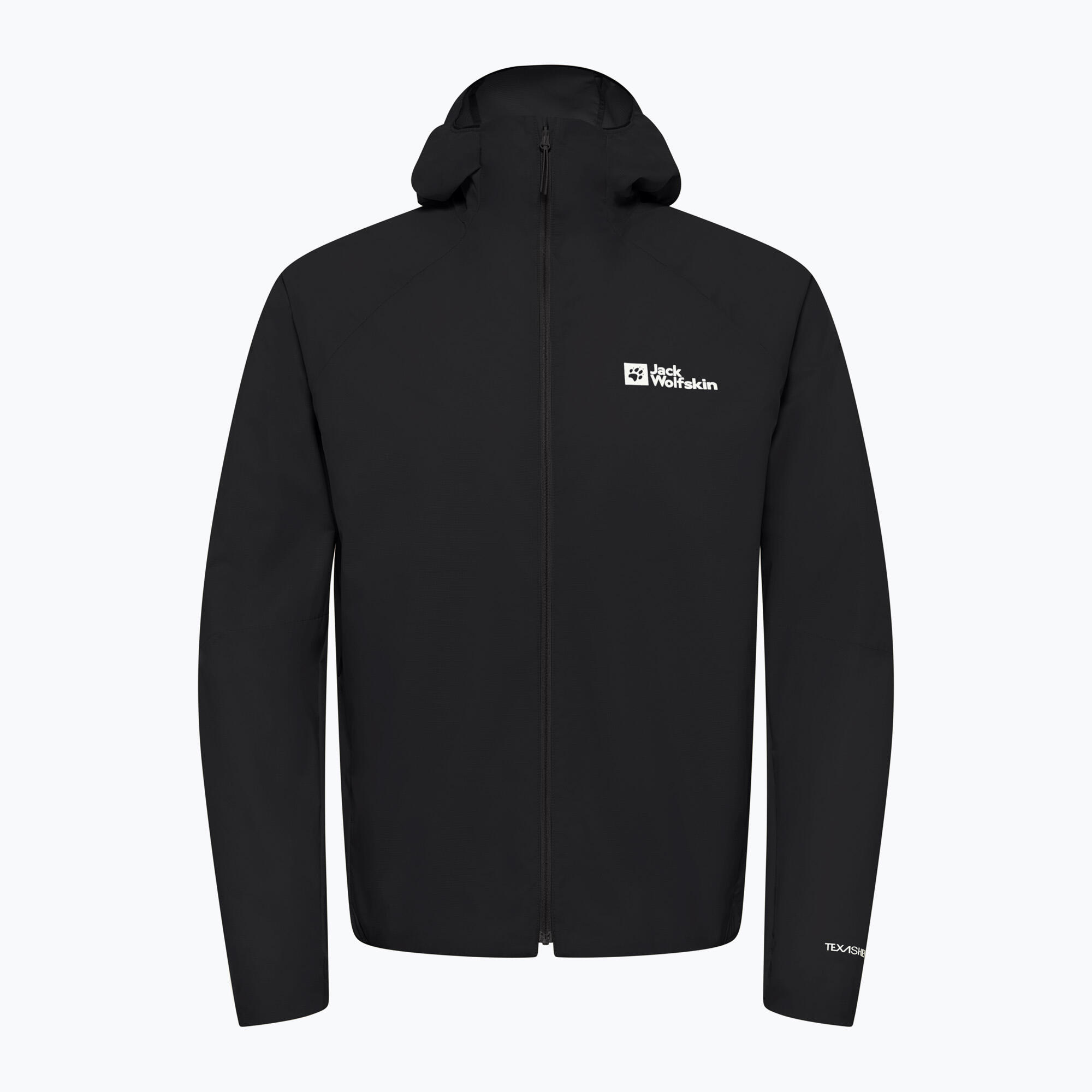 Heren windjack Jack Wolfskin Prelight Octa 6/7