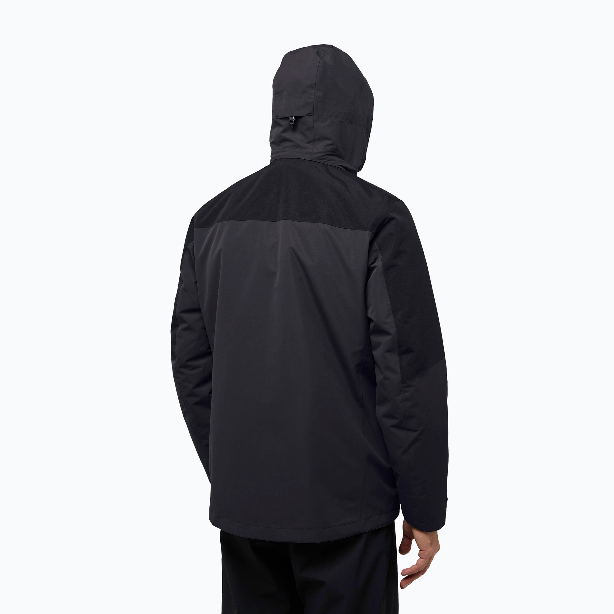 Veste 3en1 homme Jack Wolfskin Romberg 3In1 2/7