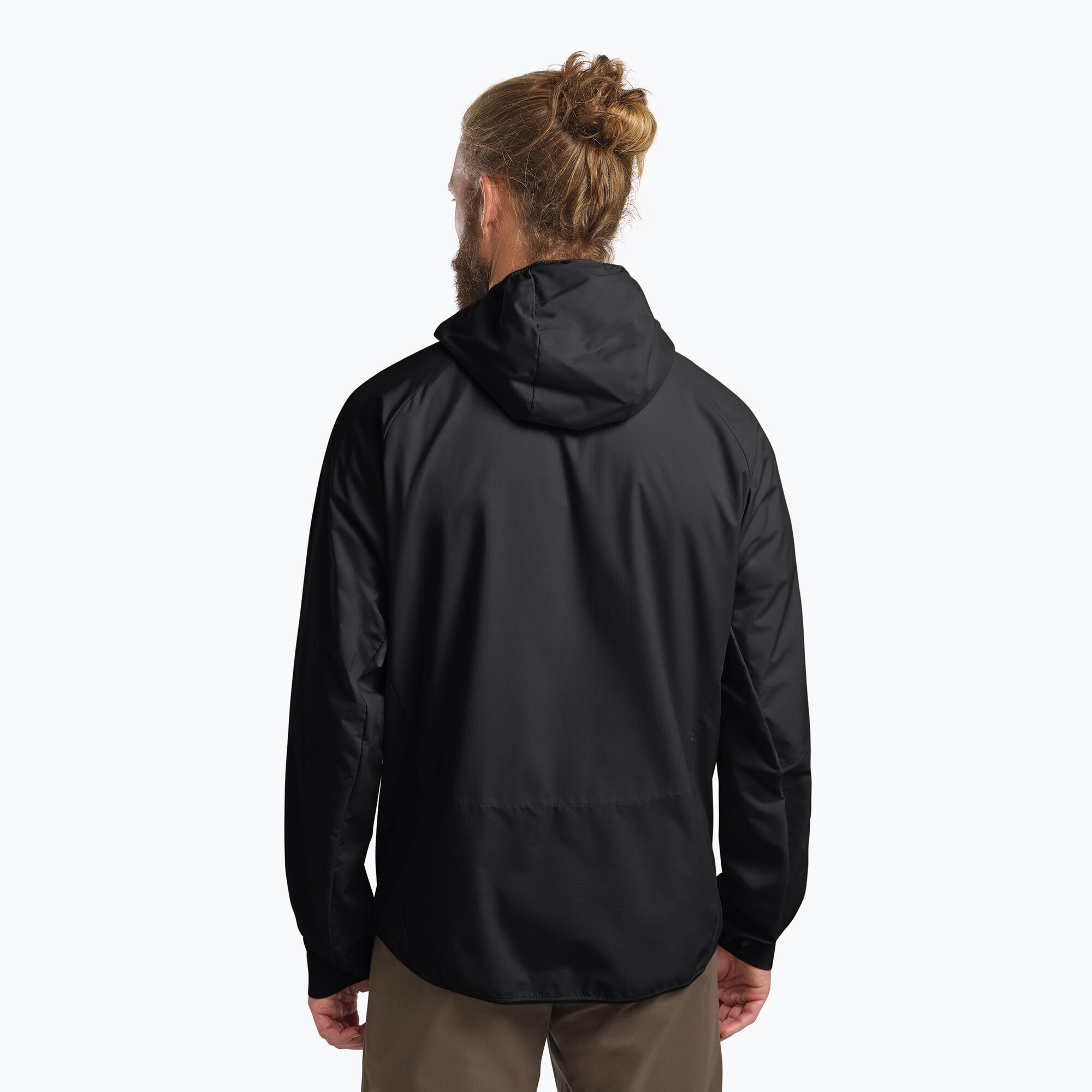 Heren windjack Jack Wolfskin Prelight Octa 3/7