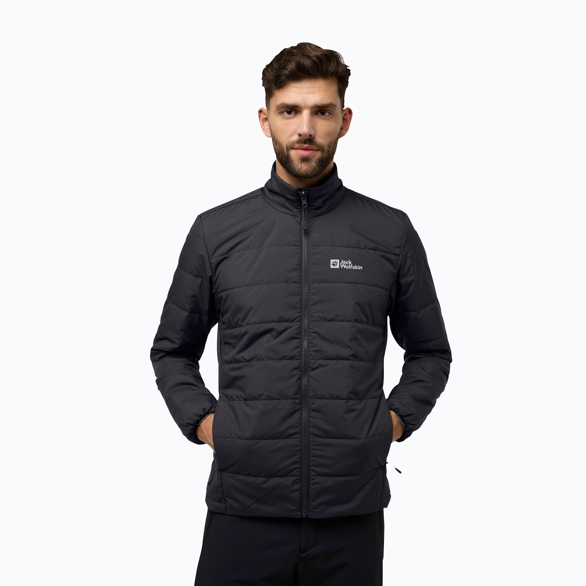 Veste 3en1 homme Jack Wolfskin Romberg 3In1 5/7