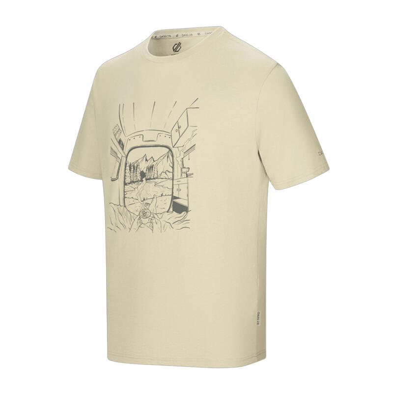 Tricou Drumeții În Natură Dare 2B Movement III Van Life Bărbați
