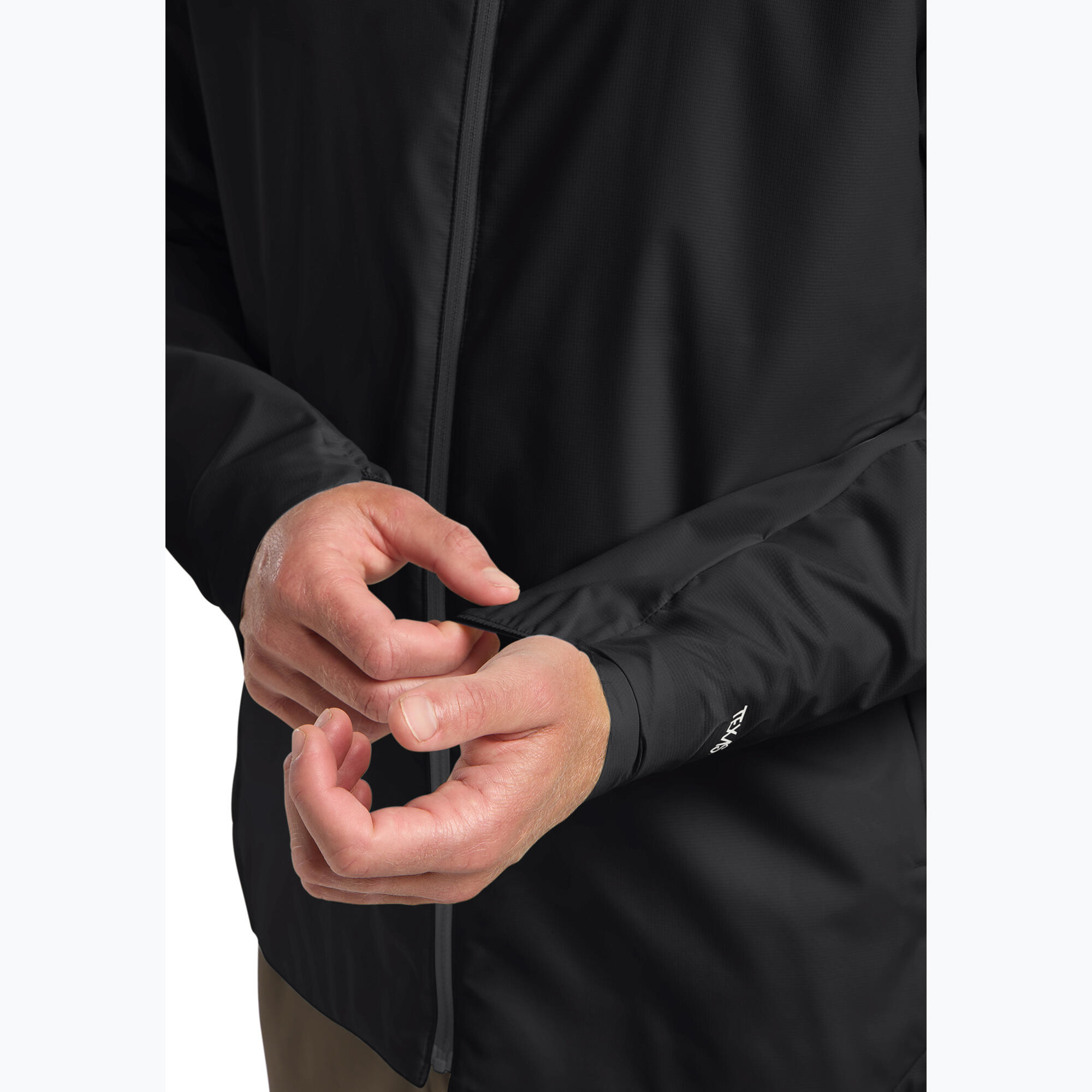 Heren windjack Jack Wolfskin Prelight Octa 4/7