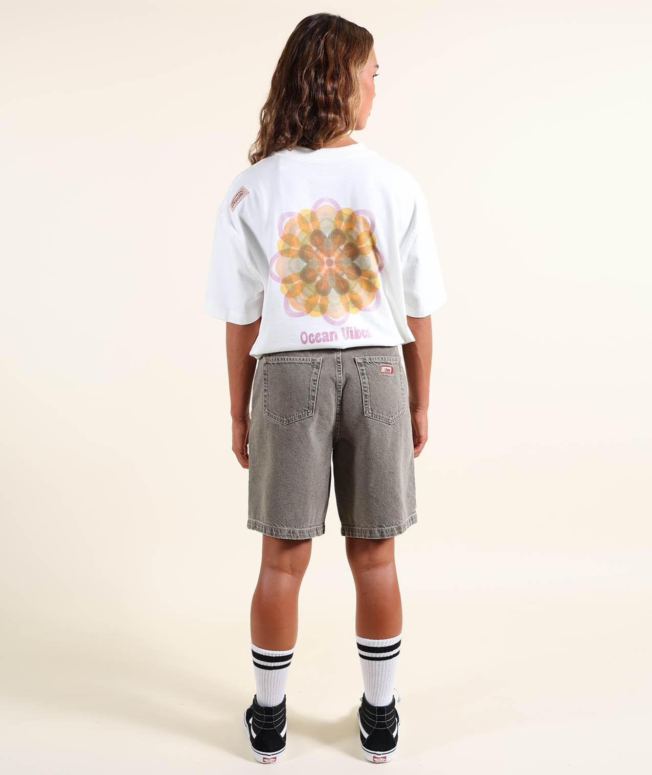 T-shirt a maniche corte WATERLILY 4/5