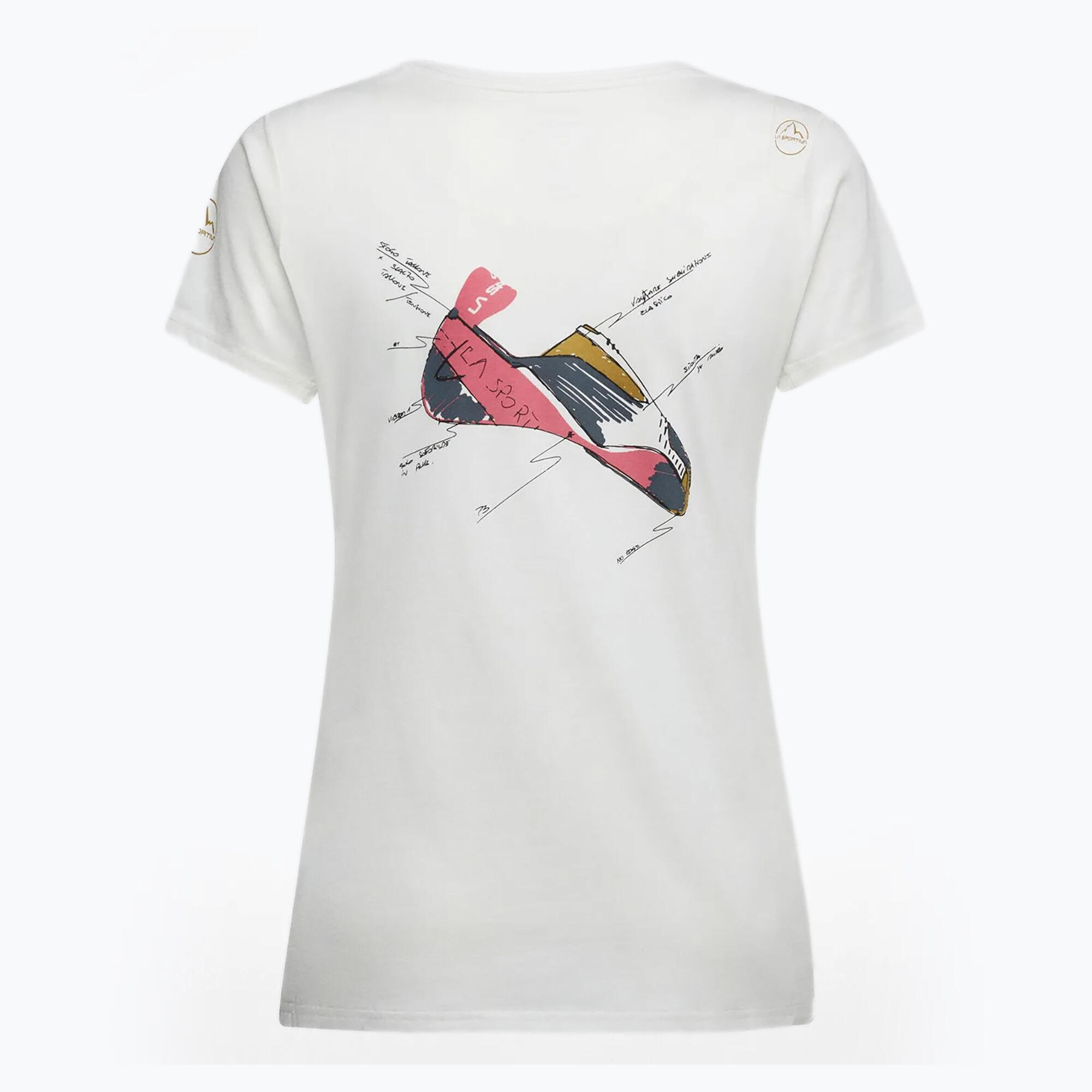 T-shirt femme La Sportiva Mantra 2/3