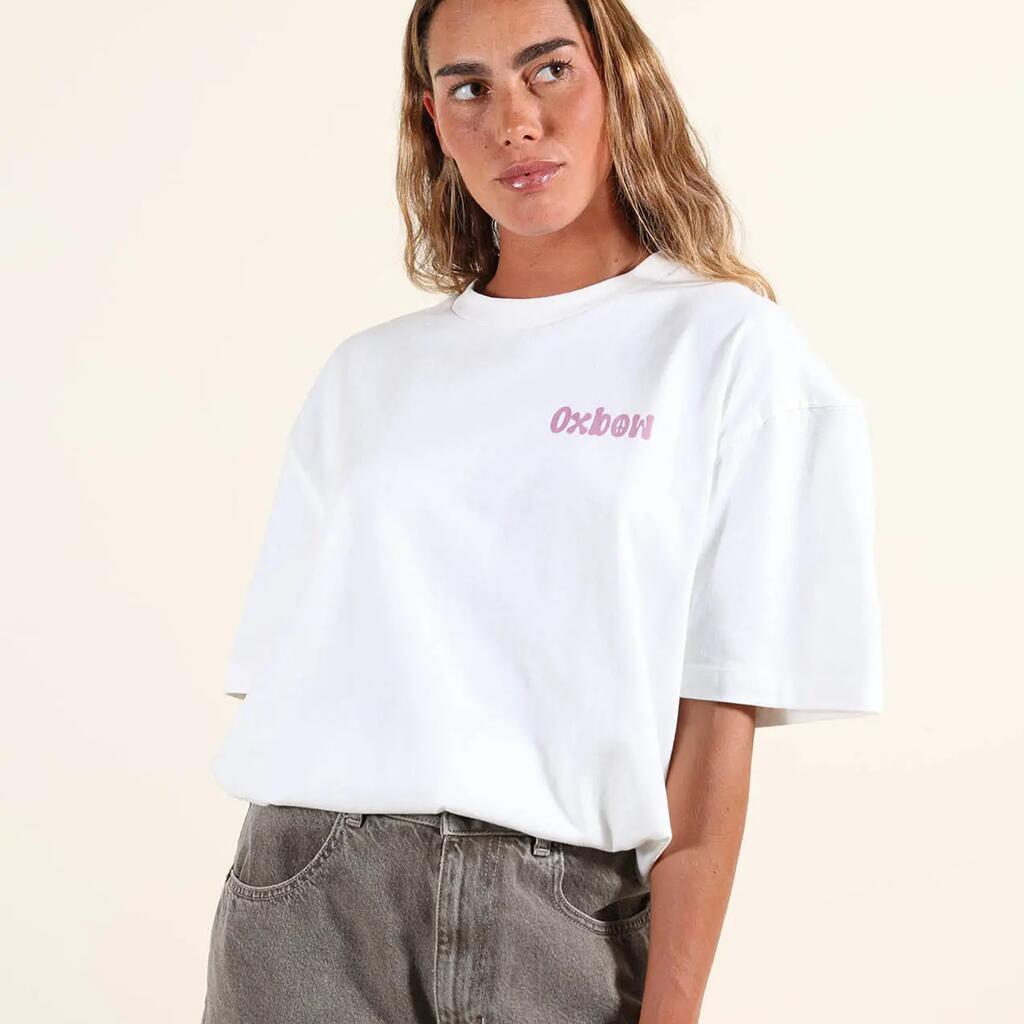 Short sleeves tee-shirt WATERLILY
