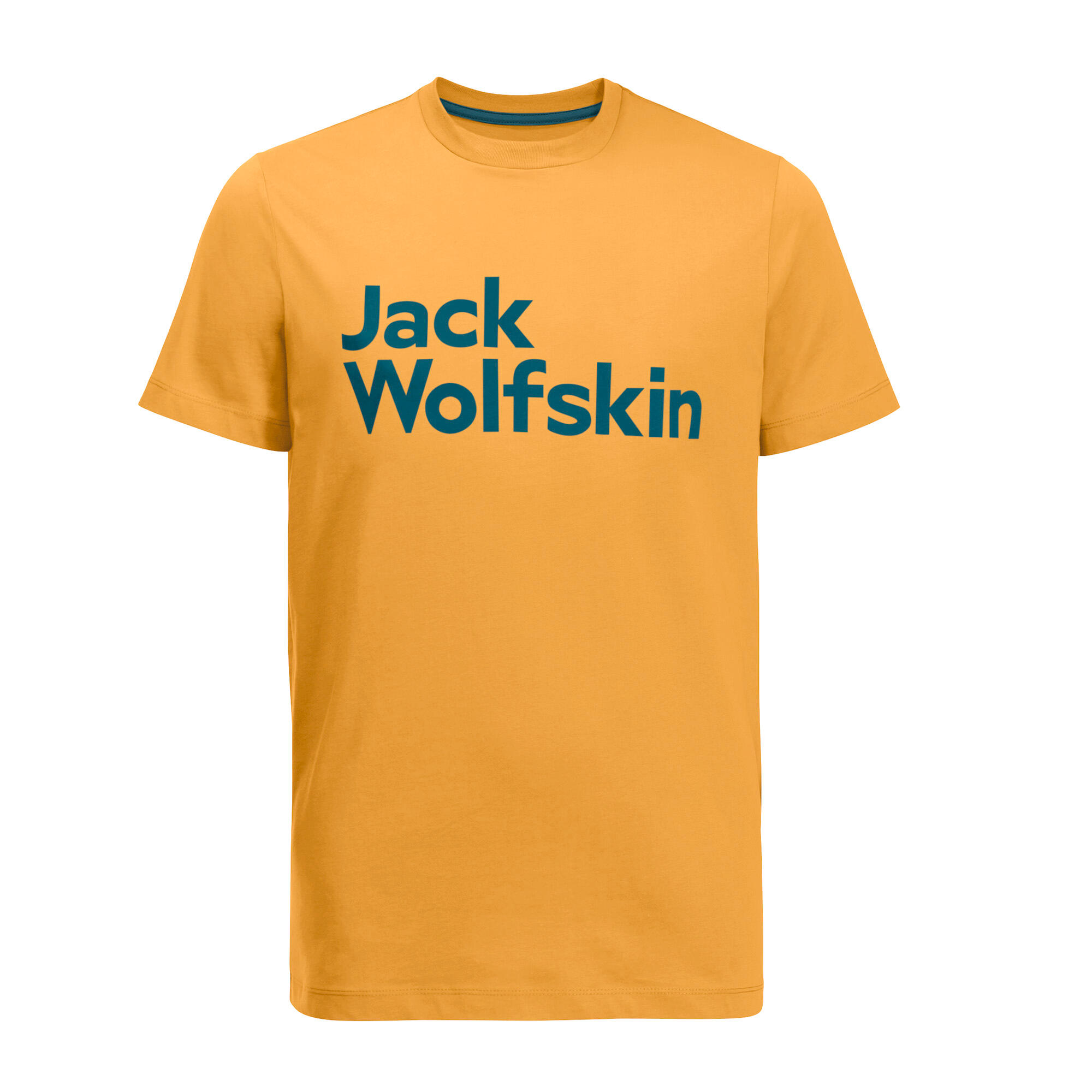 T-shirt de trekking homme Jack Wolfskin Brand 4/4