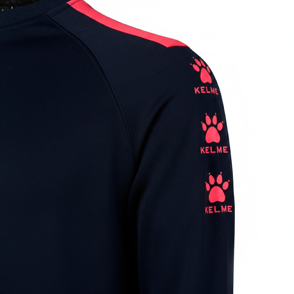 Kelme Sudadera Lince Azul Marino 3/3