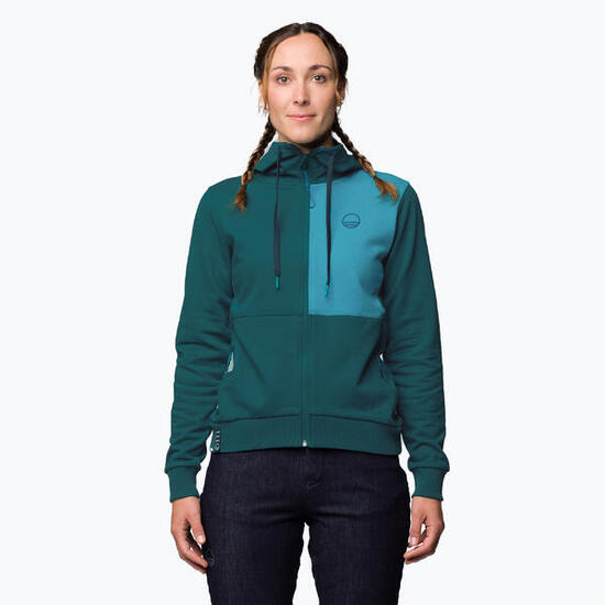 Felpa da arrampicata donna Wild Country Flow 2 Hoody