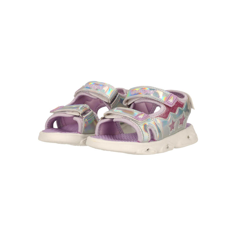 Sandale Marchena ZigZag cu talon rembourrat