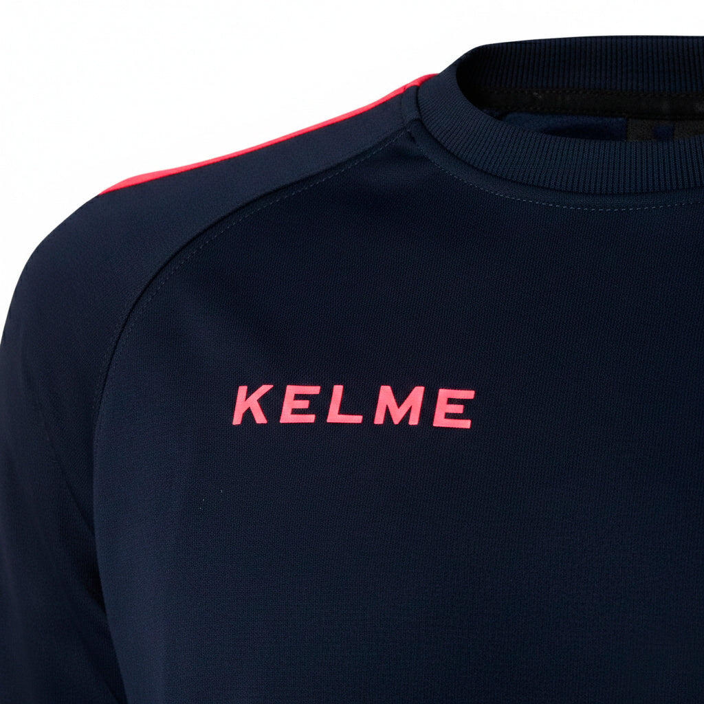Kelme Sudadera Lince Azul Marino 2/3