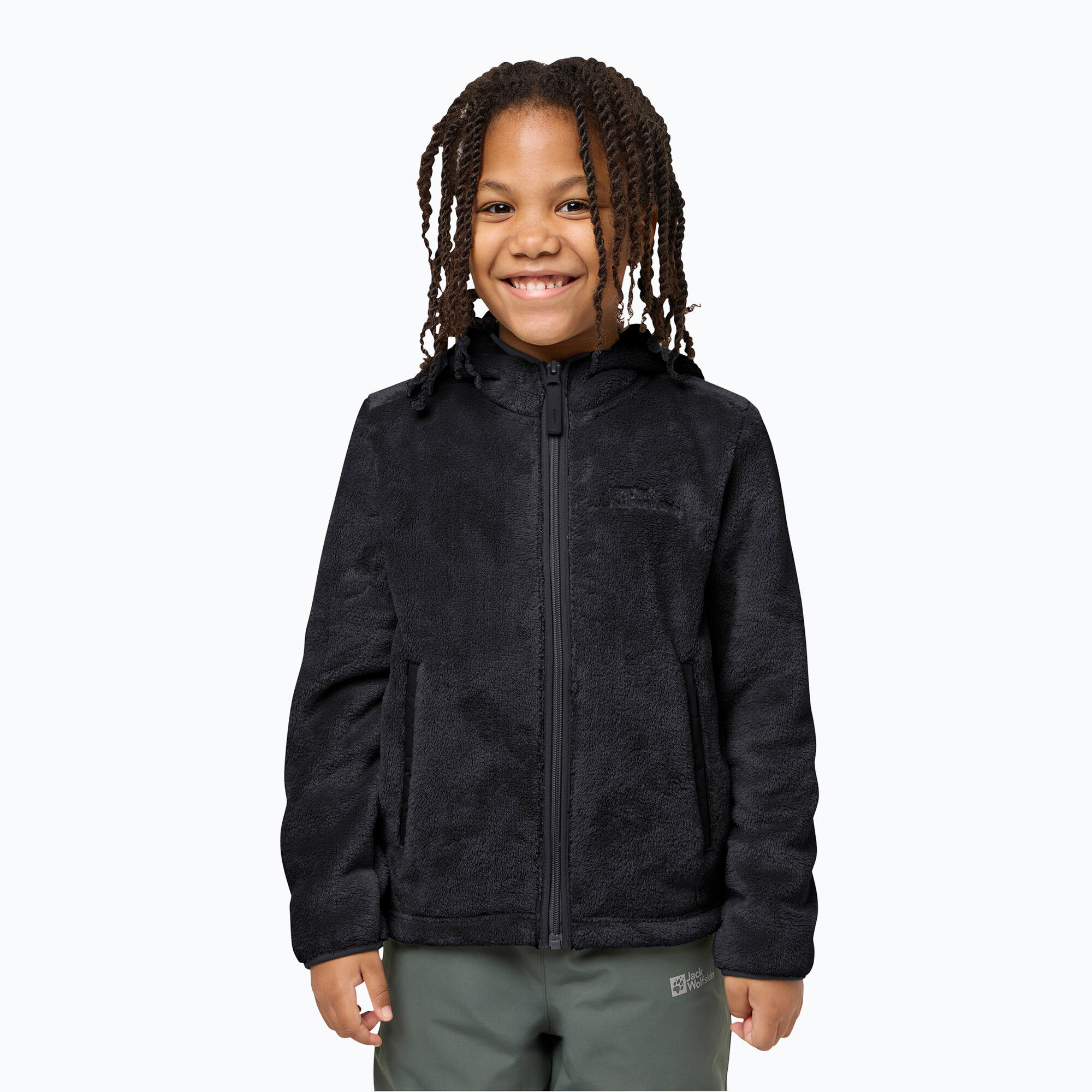 Hanorac de drumeție pentru copii Jack Wolfskin Nepali