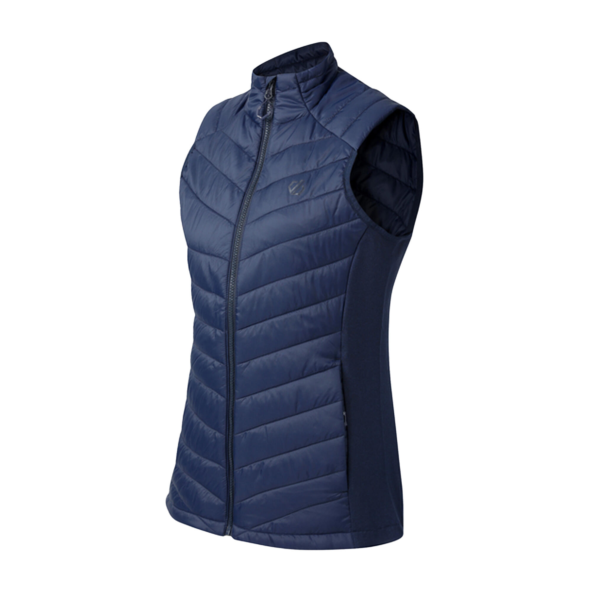Veste Sans Manches AIR LITE Femme (Bleu Marine) 3/5