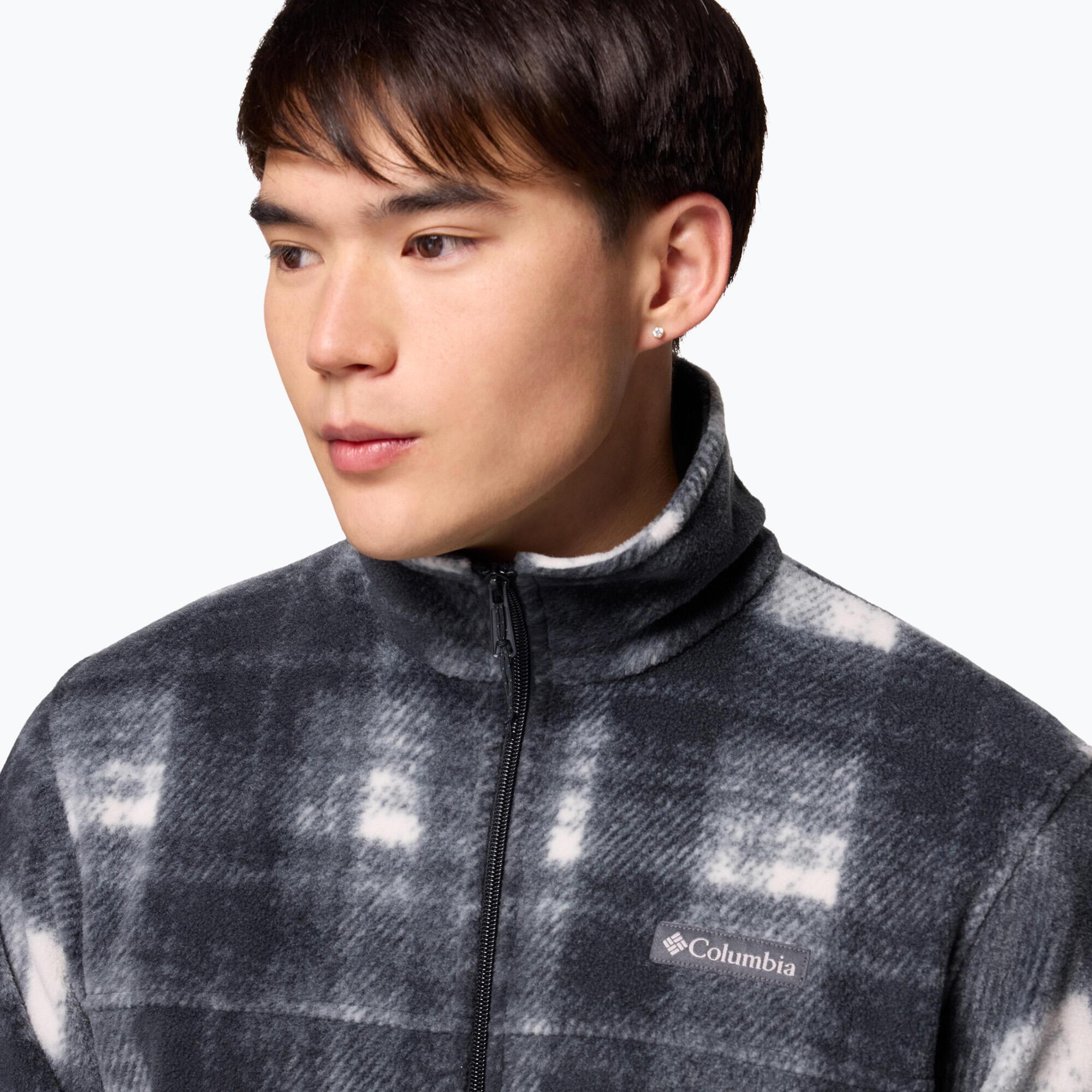 Sweat-shirt homme Columbia Steens Mountain imprimé 6/7