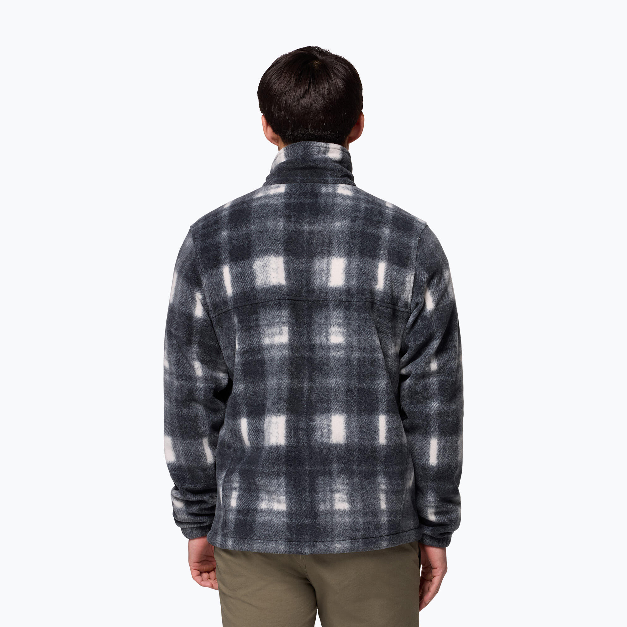 Sweat-shirt homme Columbia Steens Mountain imprimé 3/7